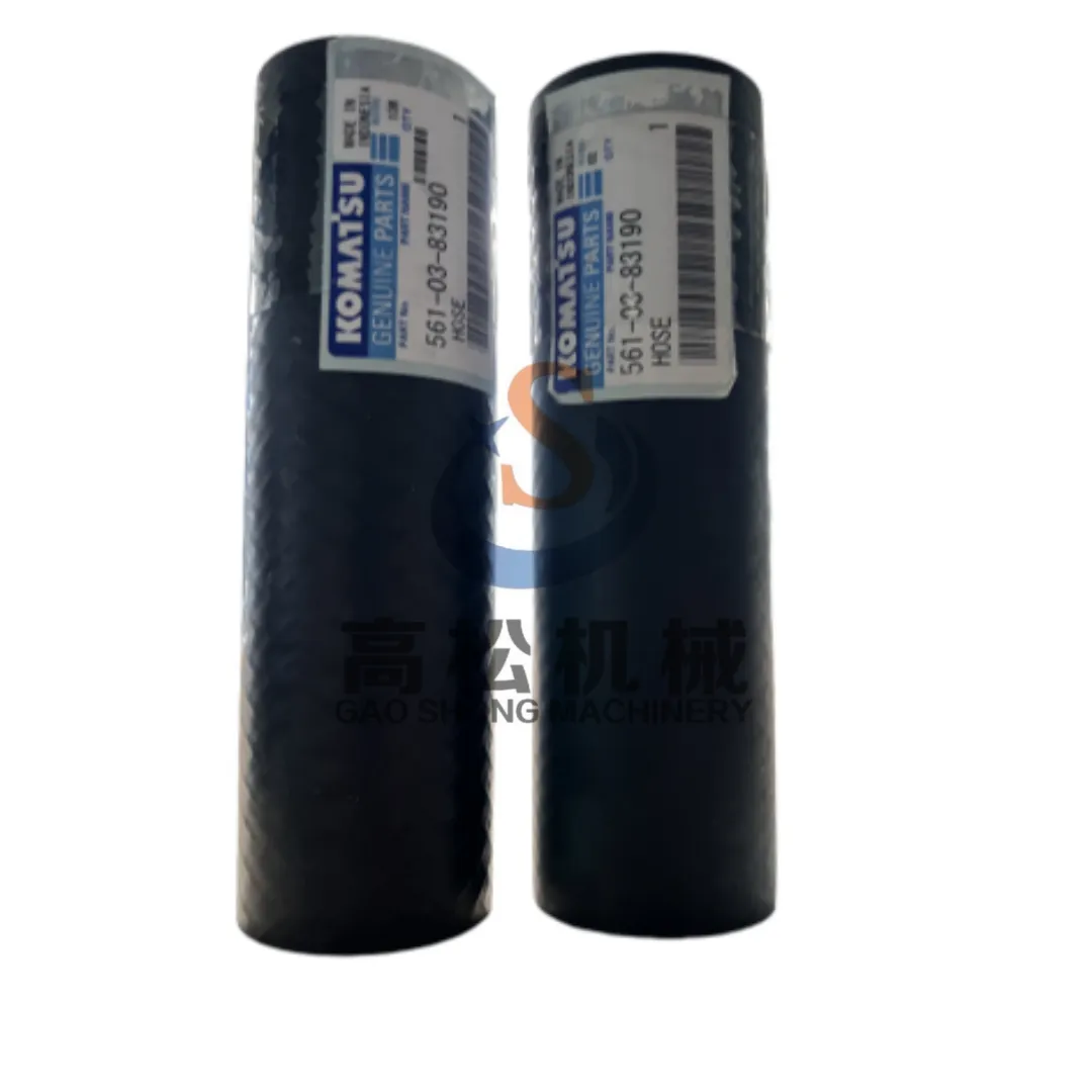 Dump Truck Parts DH785-7 Radiator Hoses 561-03-83190