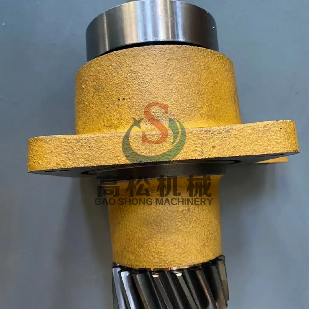 6266-21-3400Accessory Driver Assembly SAA12V140E ENGINE