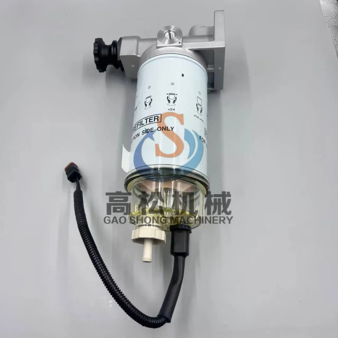 6745-71-7403KOMATSU FUEL PUMP PC300-8 Parts [6745-71-1170]