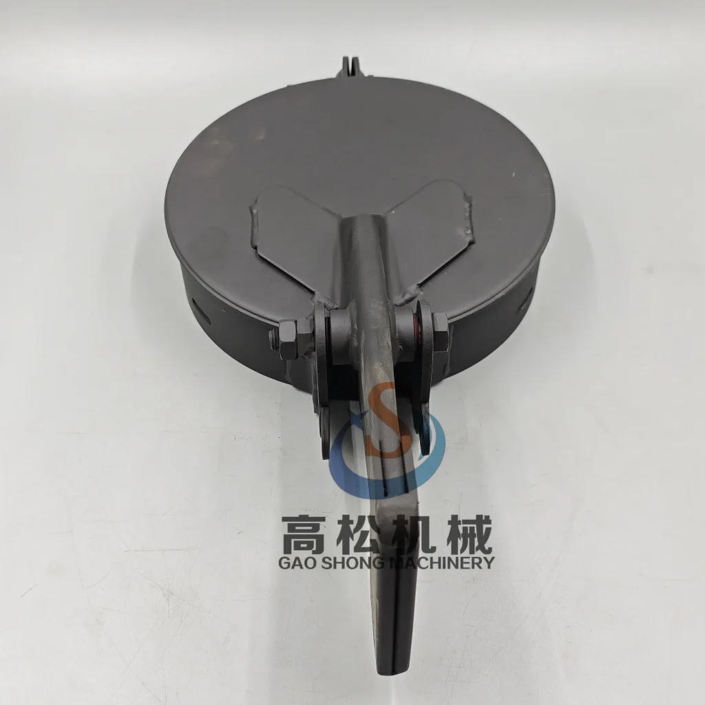 komatsu-parts-6162-14-5640 CAP PC1250-7 D375A-3A D275A-2 D375A-3 S6D170E-2A  S6D170-1L-B  SA6D170E-2A-7   PC2000-8 PC1100-6  EXHAUST   MUFFLER AND MOUNTING INTAKE AND EXHAUS