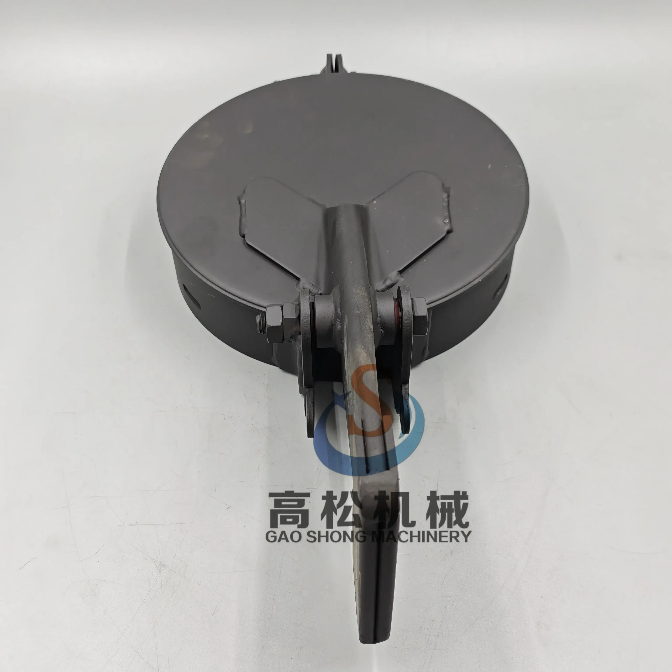 komatsu-parts-6162-14-5640 CAP PC1250-7 D375A-3A D275A-2 D375A-3 S6D170E-2A  S6D170-1L-B  SA6D170E-2A-7   PC2000-8 PC1100-6  EXHAUST   MUFFLER AND MOUNTING INTAKE AND EXHAUS