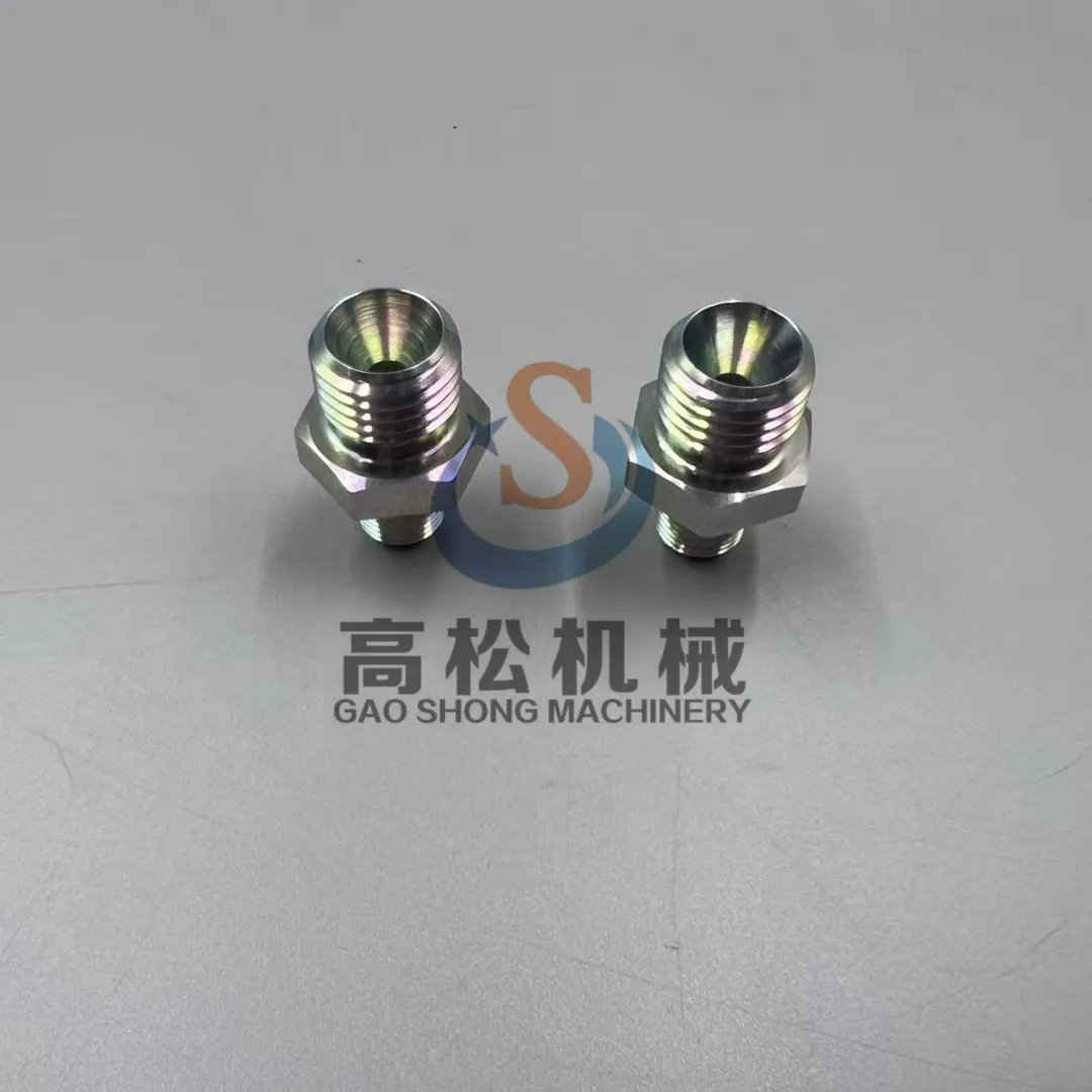 07213-50710 Connector for Komat Su D275A/D375A/D475A/PC600/PC1250