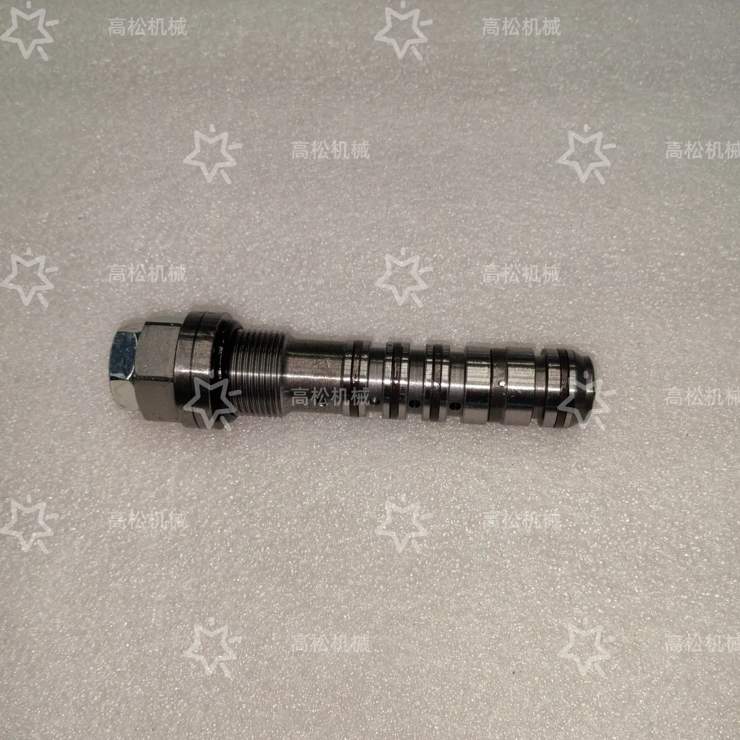 EXCAVATOR 708-2G-03720 7082G03720 VALVE ASSEMBLY 0.4KG for PC300 PC350 PC360 PC390 PC390LL CONSTRUCTION MACHINERY PARTS