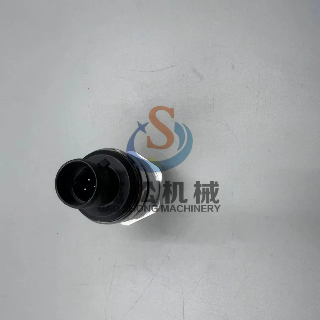 Pressure Sensor 6560-51-6200 6560-51-6201 6560-51-6202 for Komatsu WA600-3 Loader