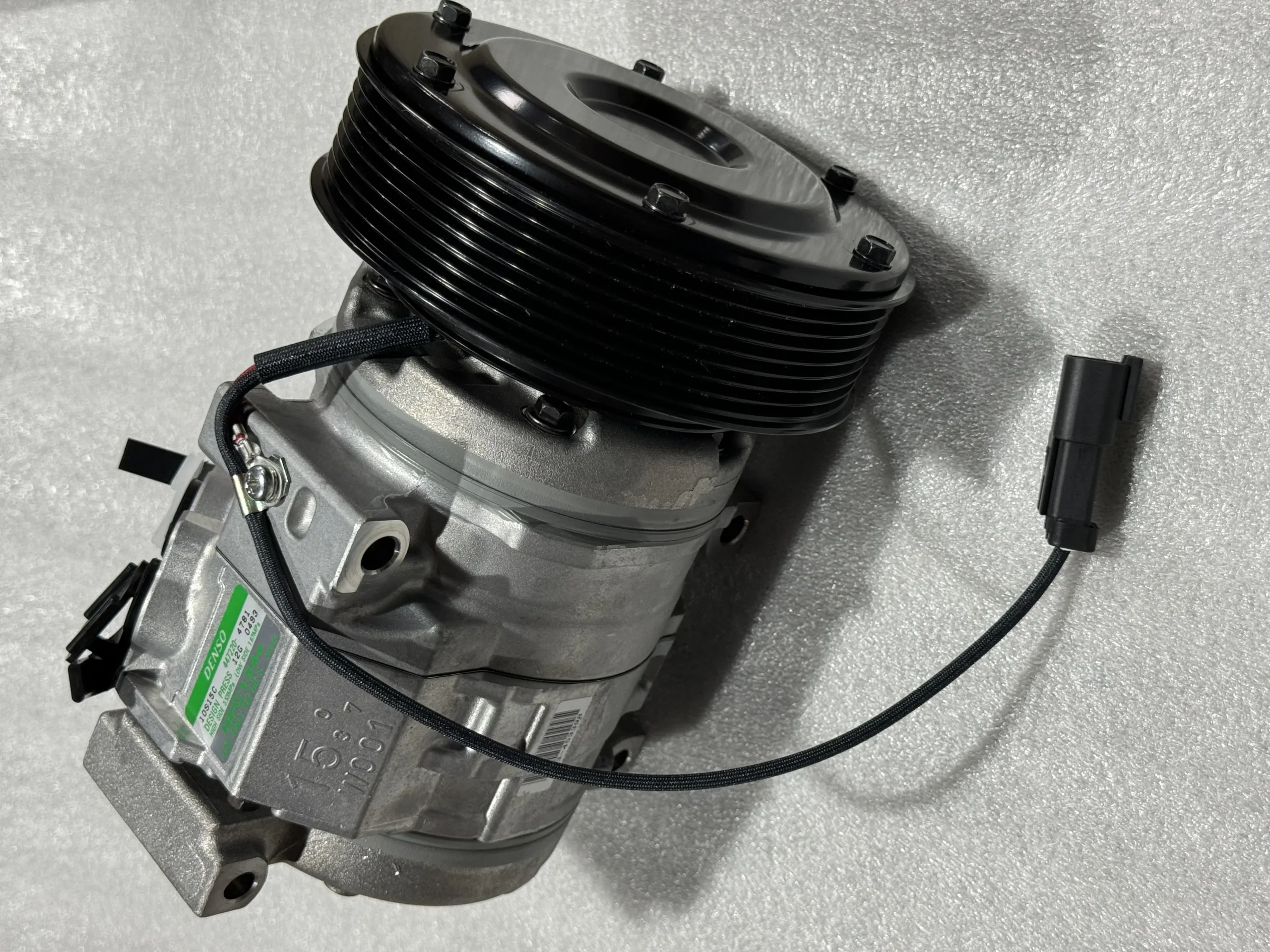 6D170-5 Air Conditioner Compressor 14X-911-7112