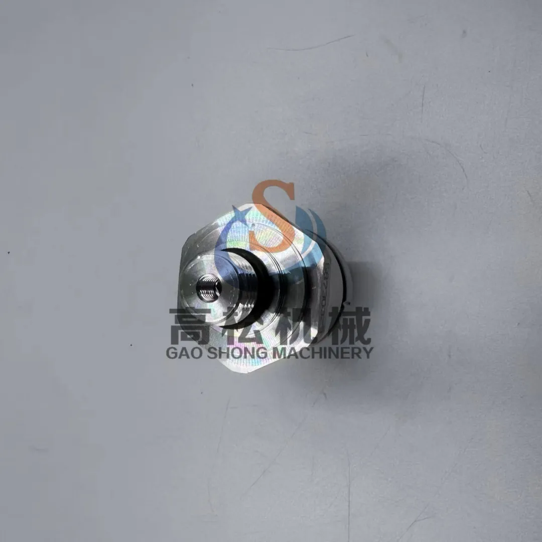 Pressure Sensor 6560-51-6200 6560-51-6201 6560-51-6202 for Komatsu WA600-3 Loader