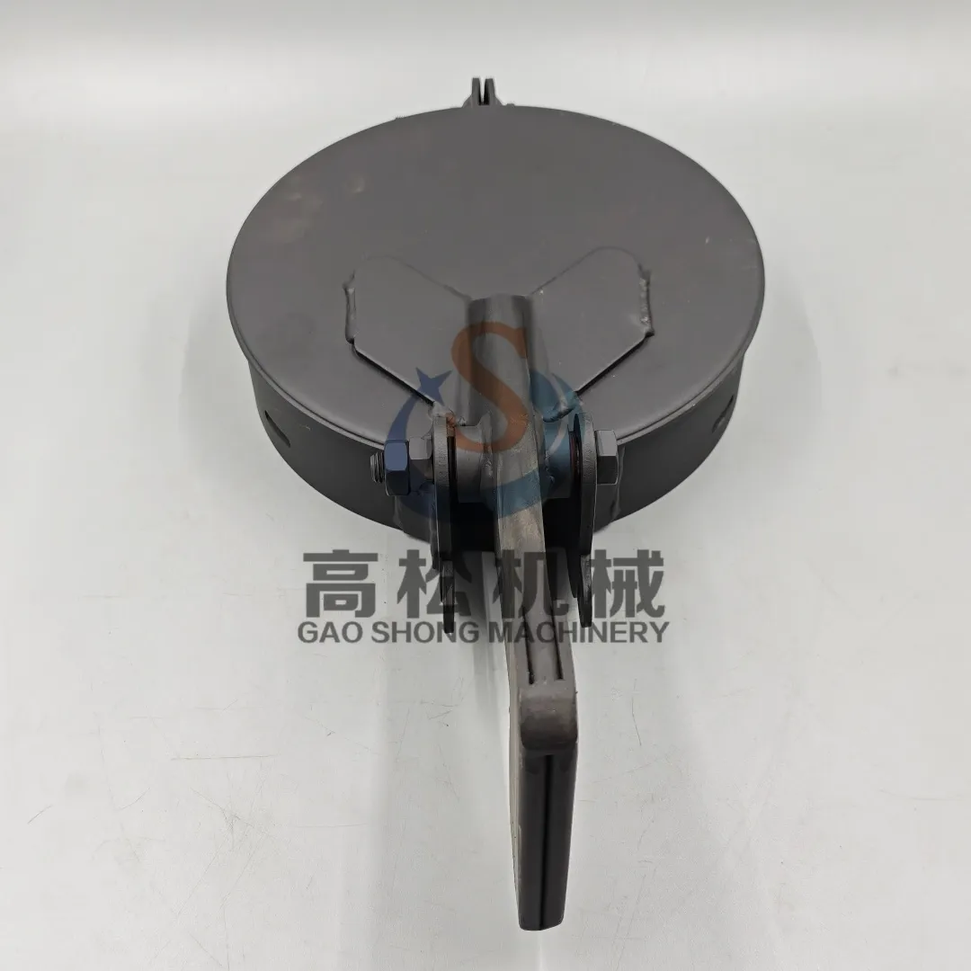 WA500-6 Cylinder Block Assembly 708-2H-04750