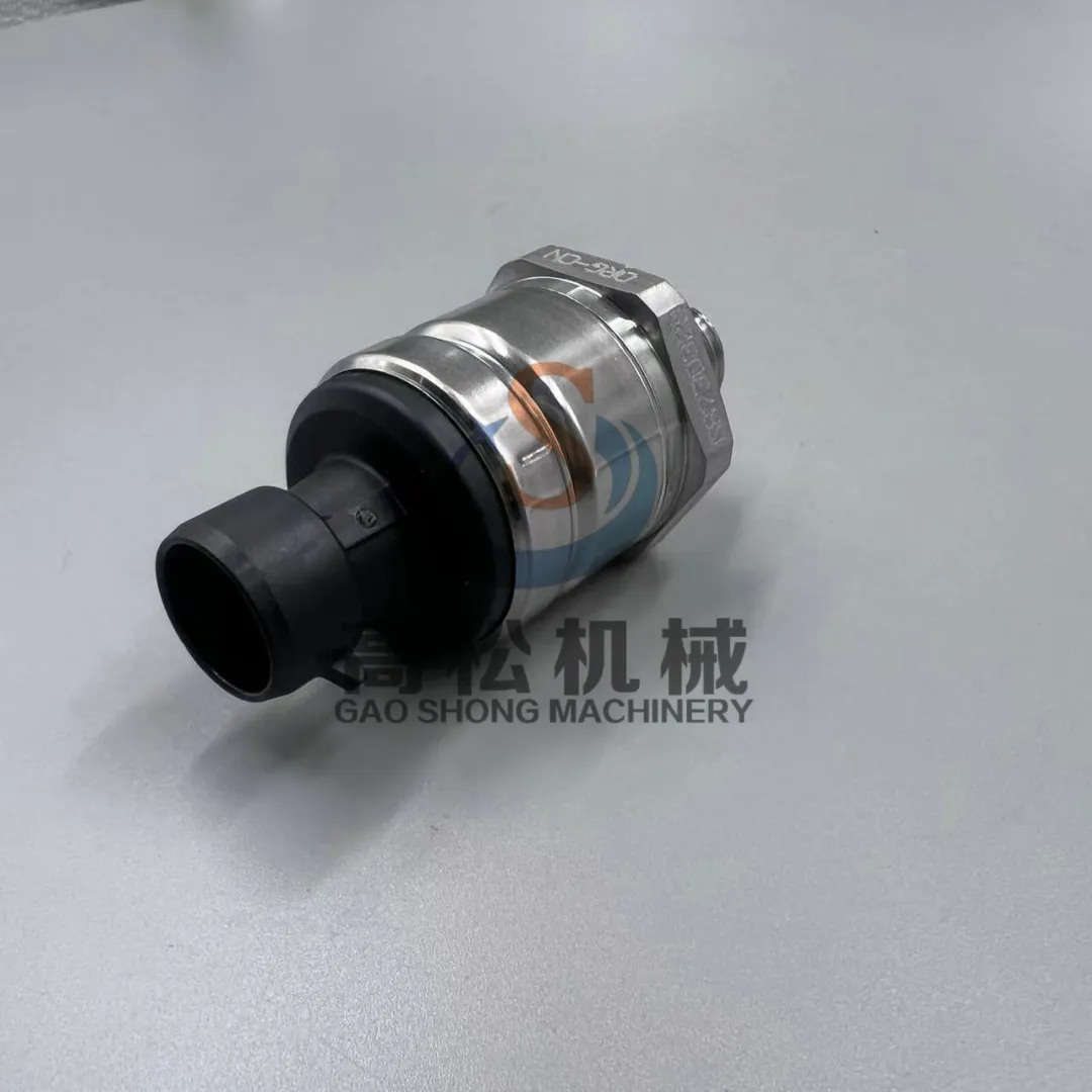 Pressure Sensor 6560-51-6200 6560-51-6201 6560-51-6202 for Komatsu WA600-3 Loader