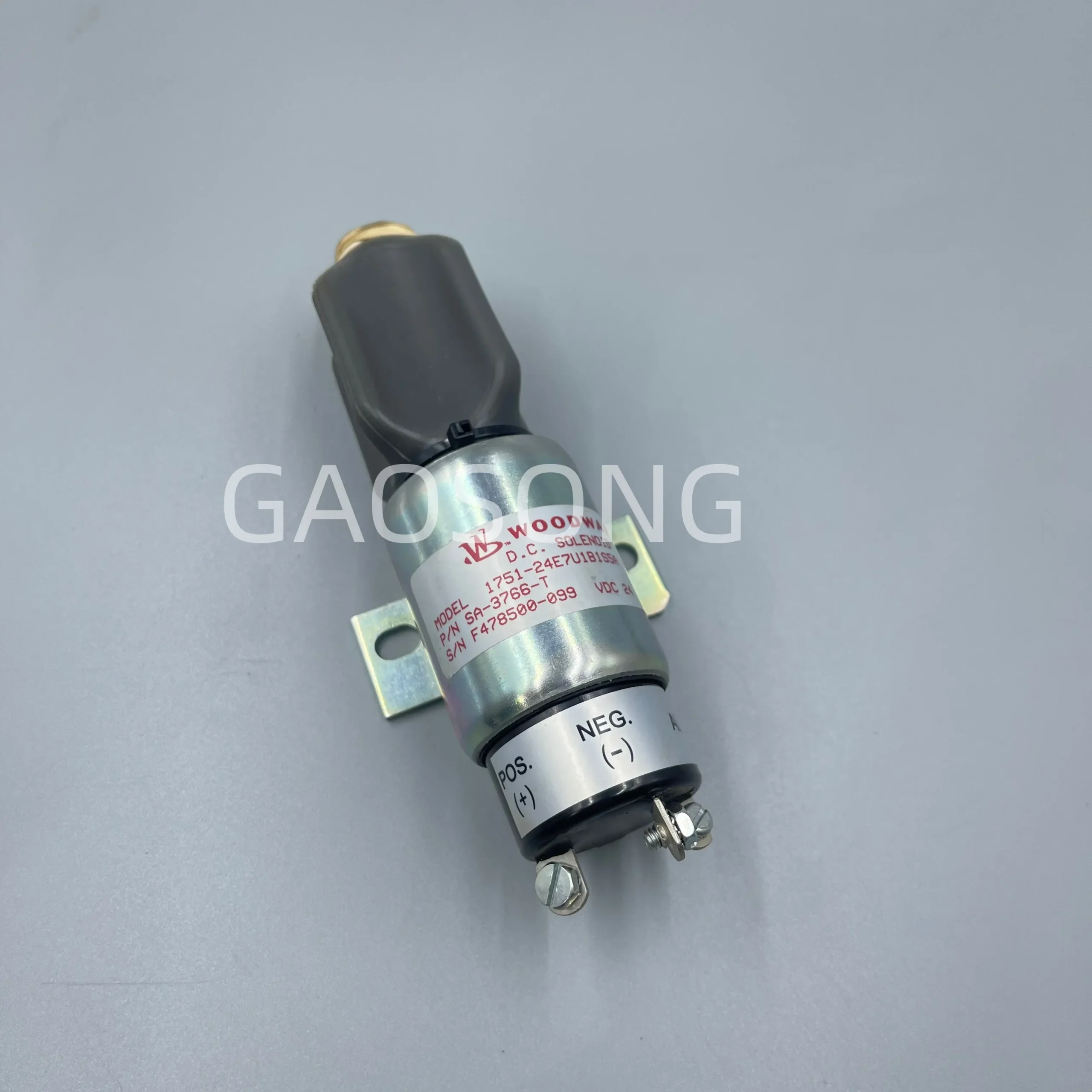 600-815-7550 SOLENOID ASS’Y–Komatsu Original Factory