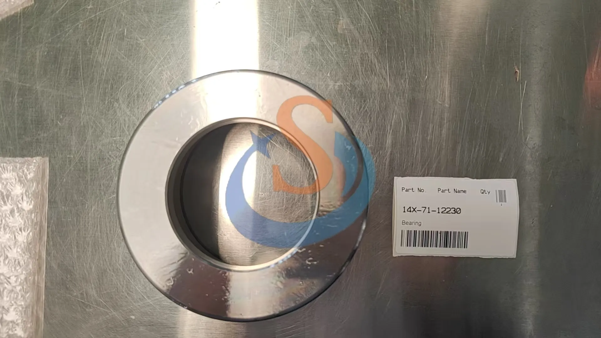 14X-71-12230,BEARING,D65WX,D65PX,D85ESS