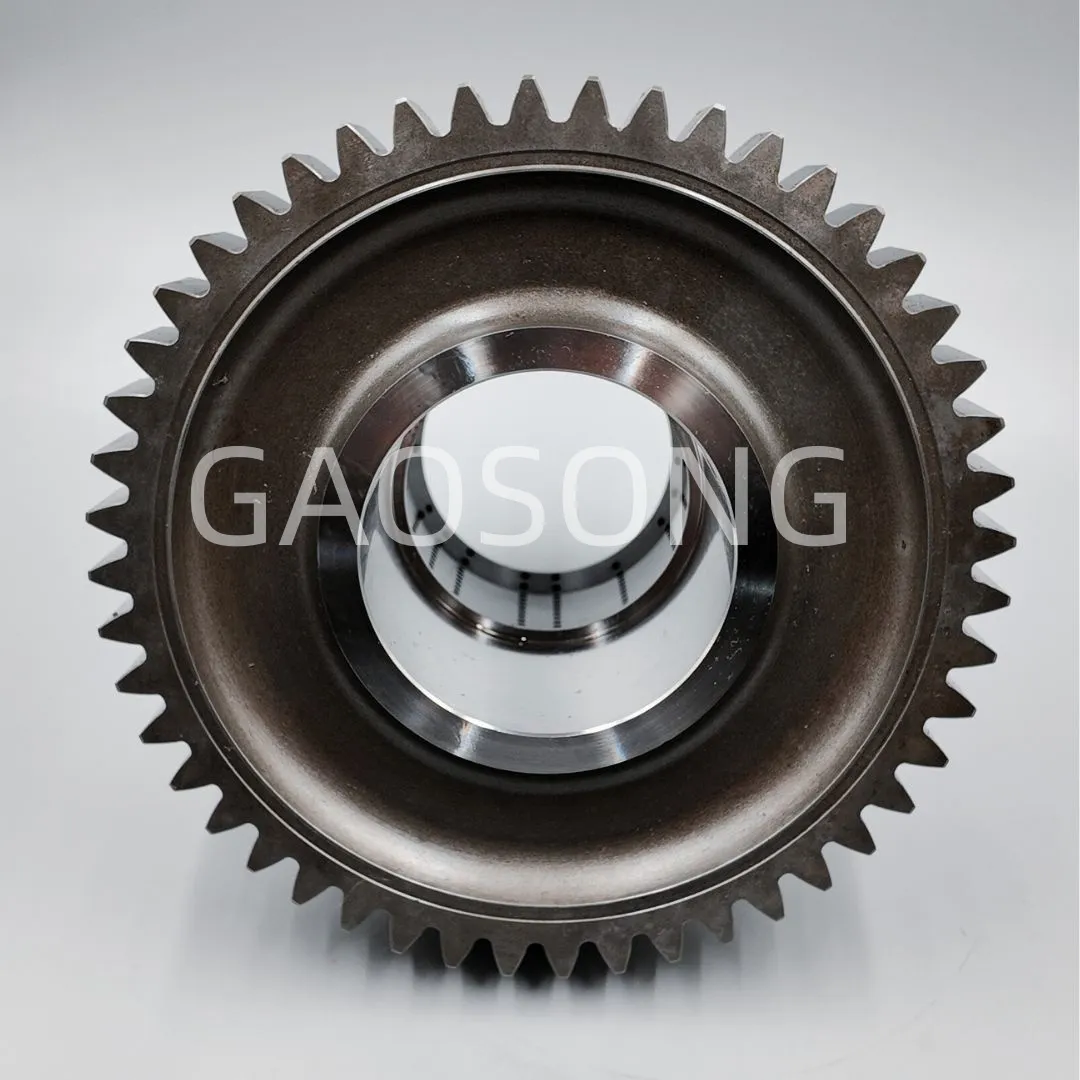 714-07-12420 •• GEAR¤ 48 TEETH,FORWARD-Komatsu Original Factory