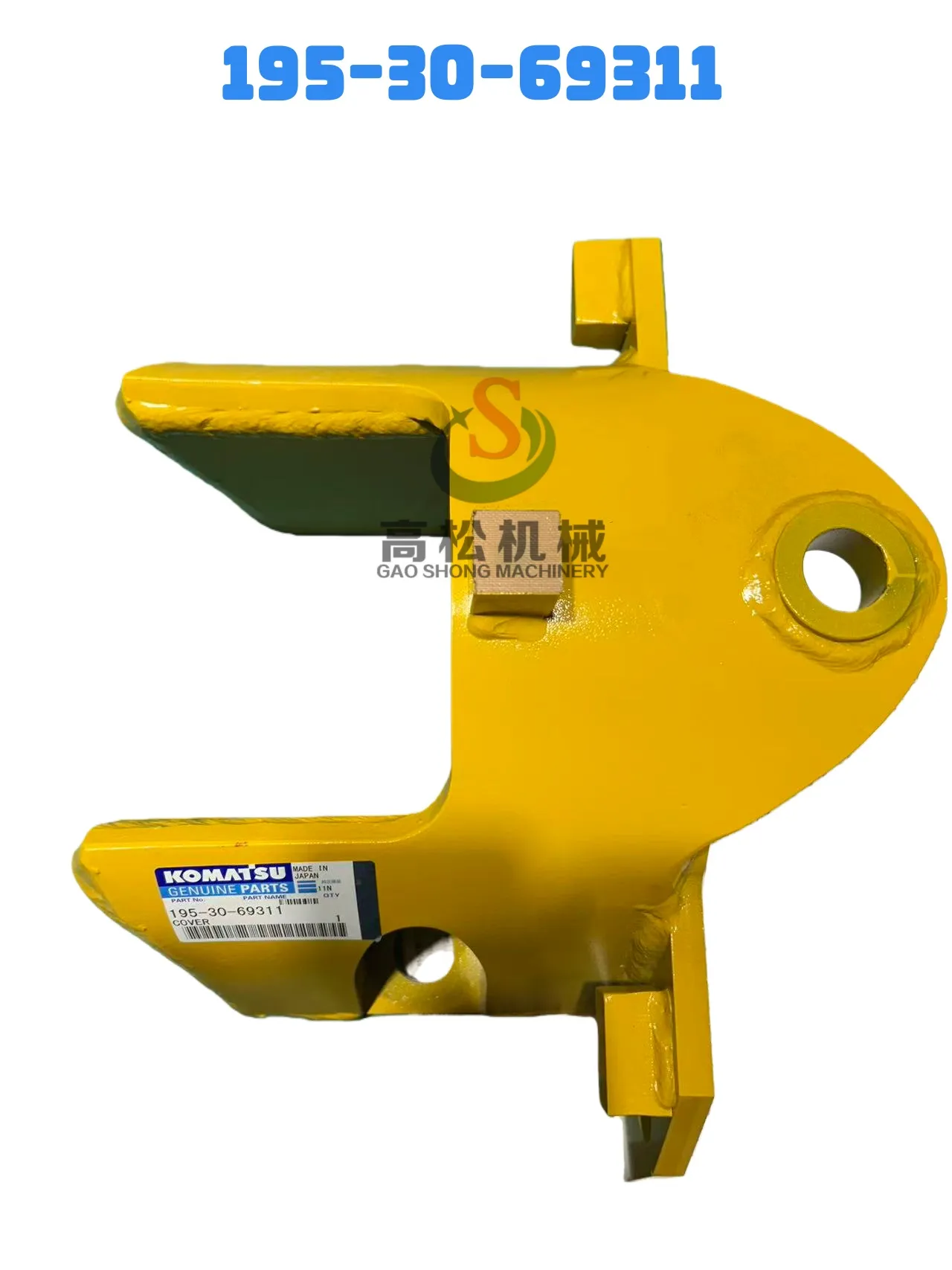 komatsu-part-195-30-69311 INTAKE VALVE ASS’Y S6D102E-1C-Z  SAA6D102E-2C-8   WA320-3 S6D102E-1K  S6D102E-1BB 	 EGS120-6 S6D102E-1  4D102E-1B-1  WA250-5  WA200-5  WA200PT-5  708 & 710  PC200LC-6LE  DCA-125SSK S6D102E-G-1D4  TD-7H  CYLINDER HEAD  FIG. A1103-A1A3 CYLINDER HEAD