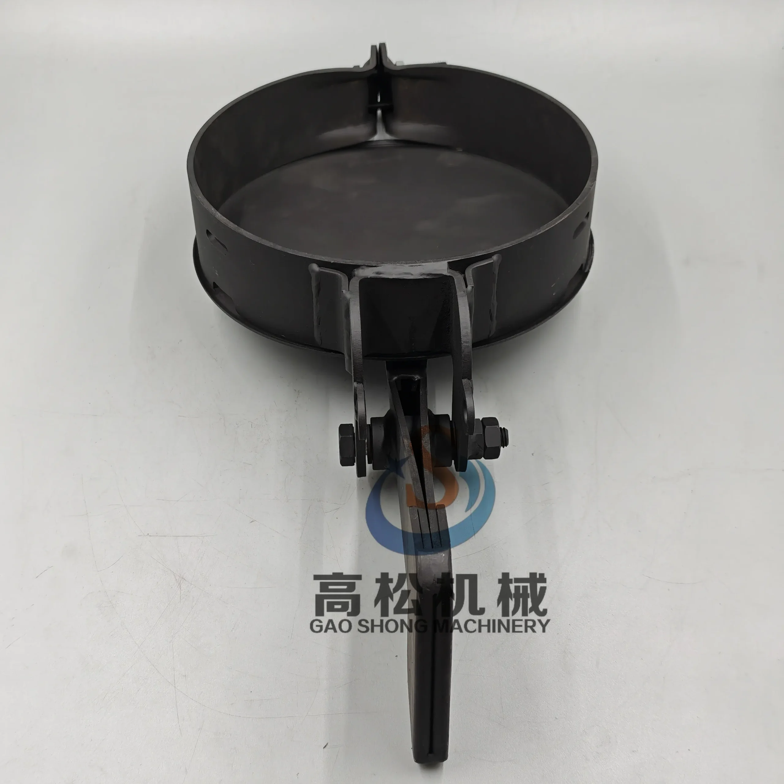 komatsu-parts-6162-14-5640 CAP PC1250-7 D375A-3A D275A-2 D375A-3 S6D170E-2A  S6D170-1L-B  SA6D170E-2A-7   PC2000-8 PC1100-6  EXHAUST   MUFFLER AND MOUNTING INTAKE AND EXHAUS