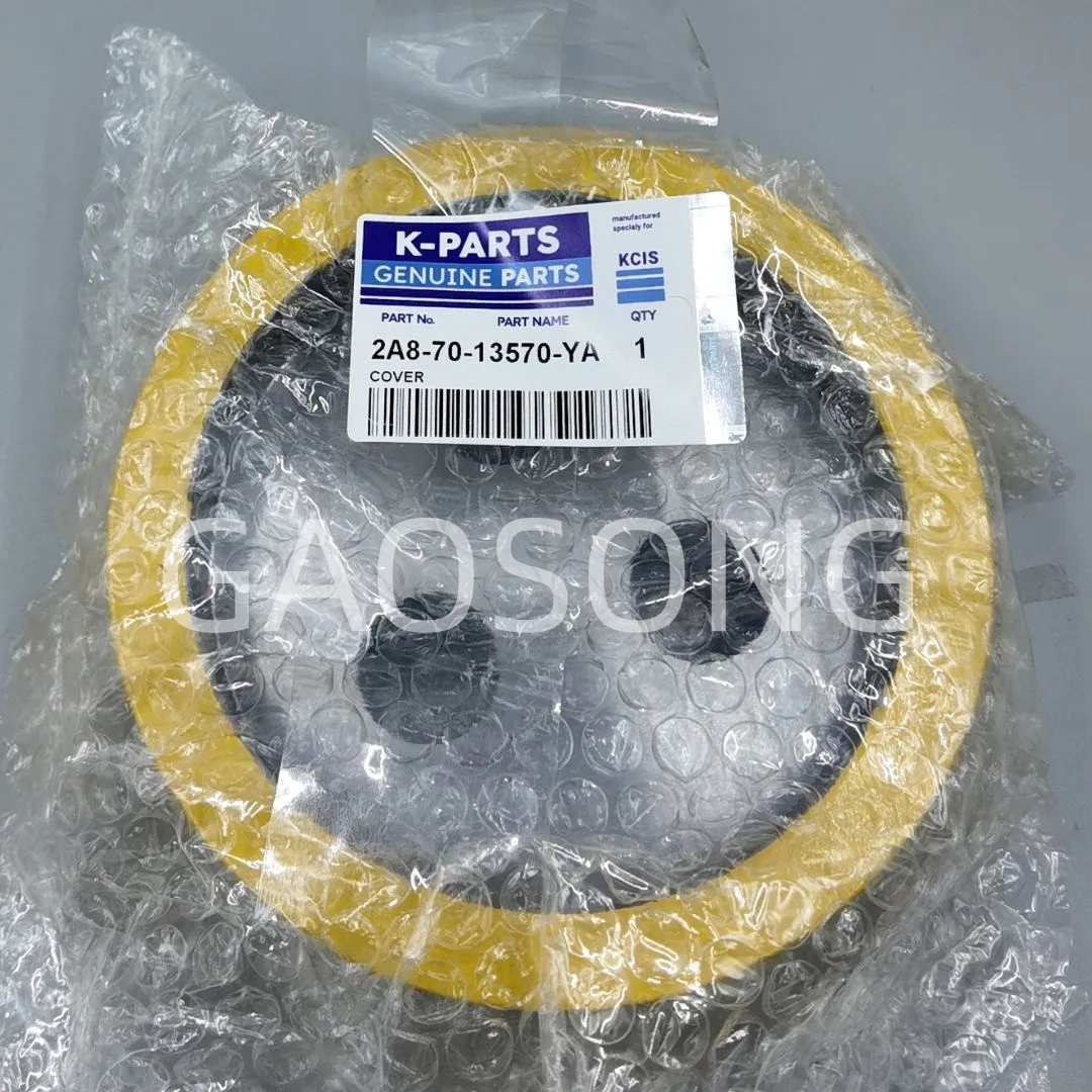 2A8-70-13570 Cover-Komatsu Original Factory