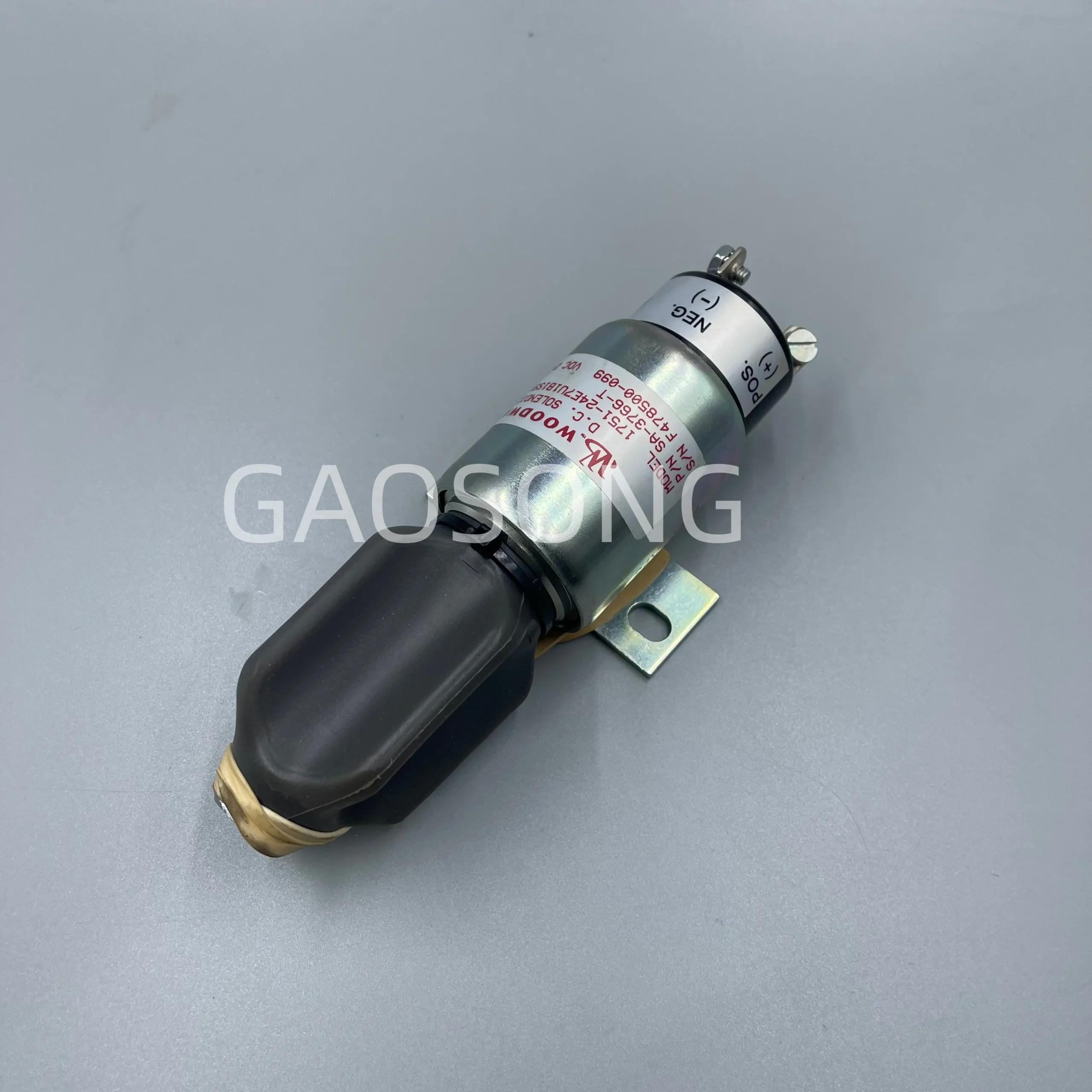 600-815-7550 SOLENOID ASS’Y–Komatsu Original Factory