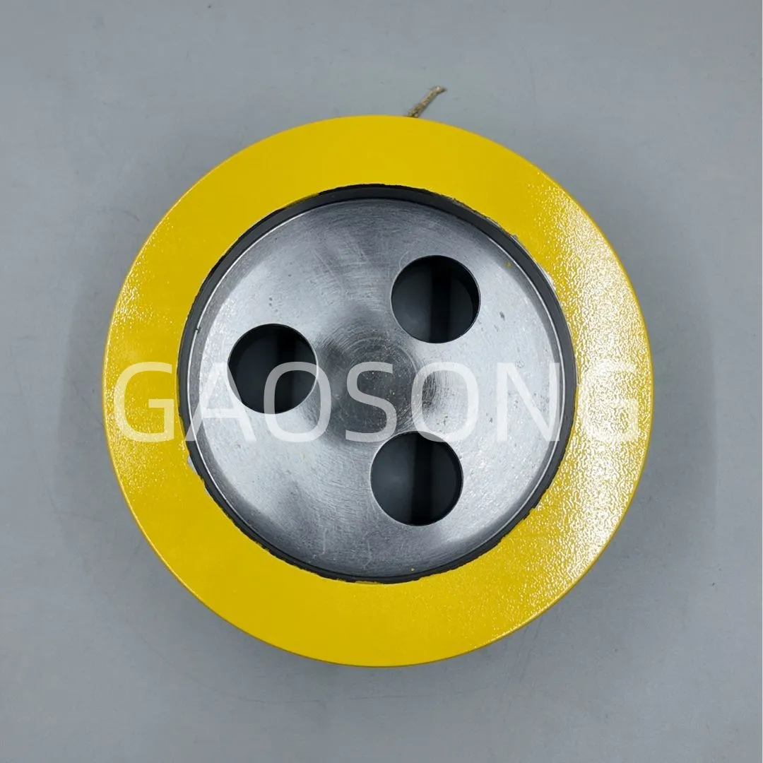 2A8-70-13570 Cover-Komatsu Original Factory