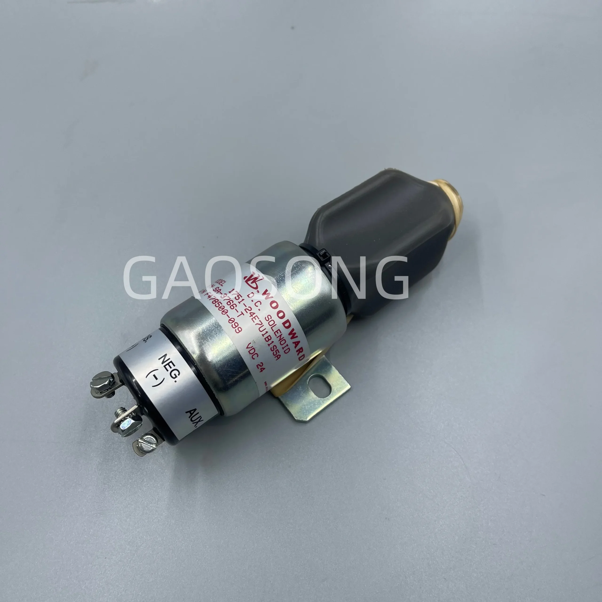 600-815-7550 SOLENOID ASS’Y–Komatsu Original Factory