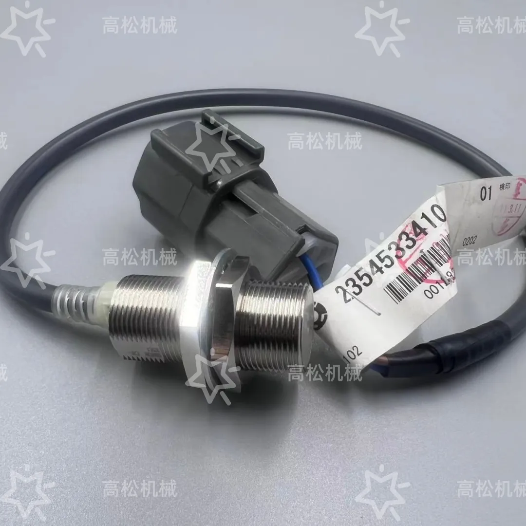 235-45-33410 SENSOR,SHIFT POTENTIO – Komatsu