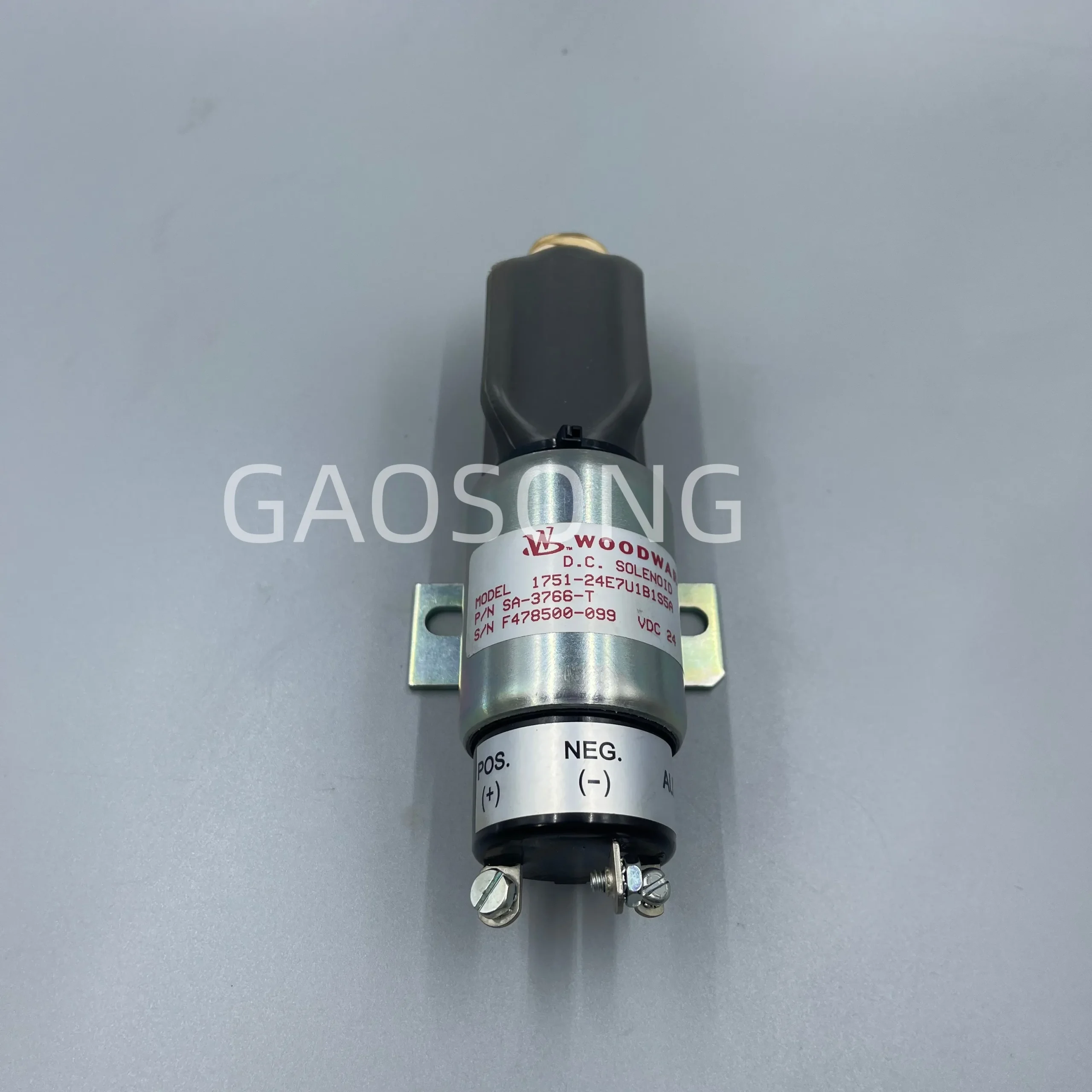 600-815-7550 SOLENOID ASS’Y–Komatsu Original Factory