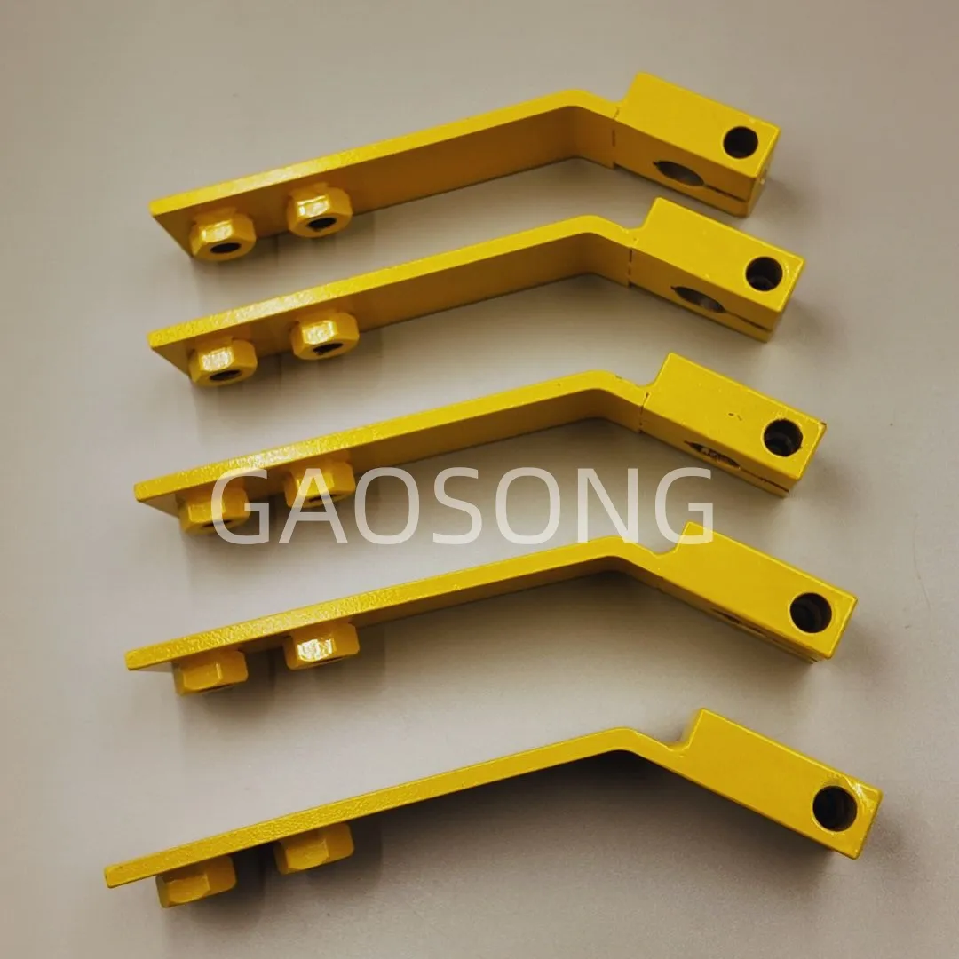 566-86-6K430 BRACKET–Komatsu Original Factory