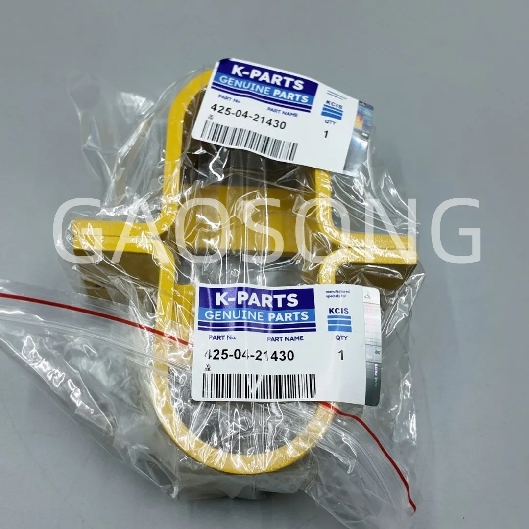 425-04-21430 COVER-Komatsu Original Factory