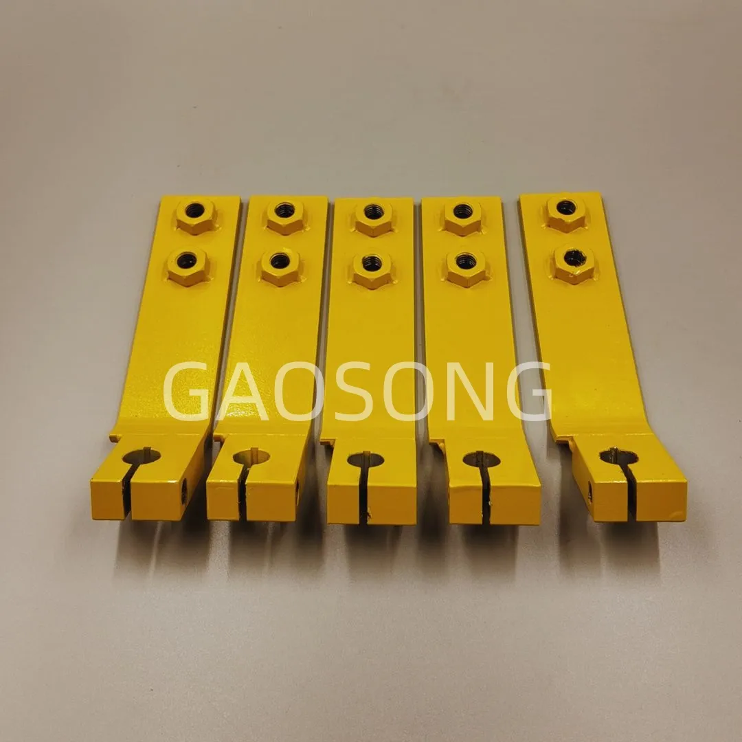 566-86-6K430 BRACKET–Komatsu Original Factory