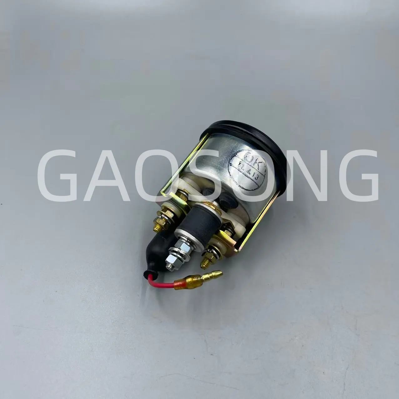 195-06-23110 GAUGE,WATER TEMPERATURE-Komatsu Original Factory