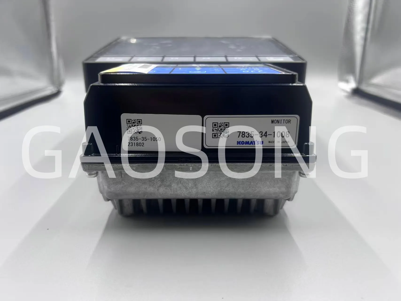 7835-34-1008 MONITOR-Komatsu Original Factory