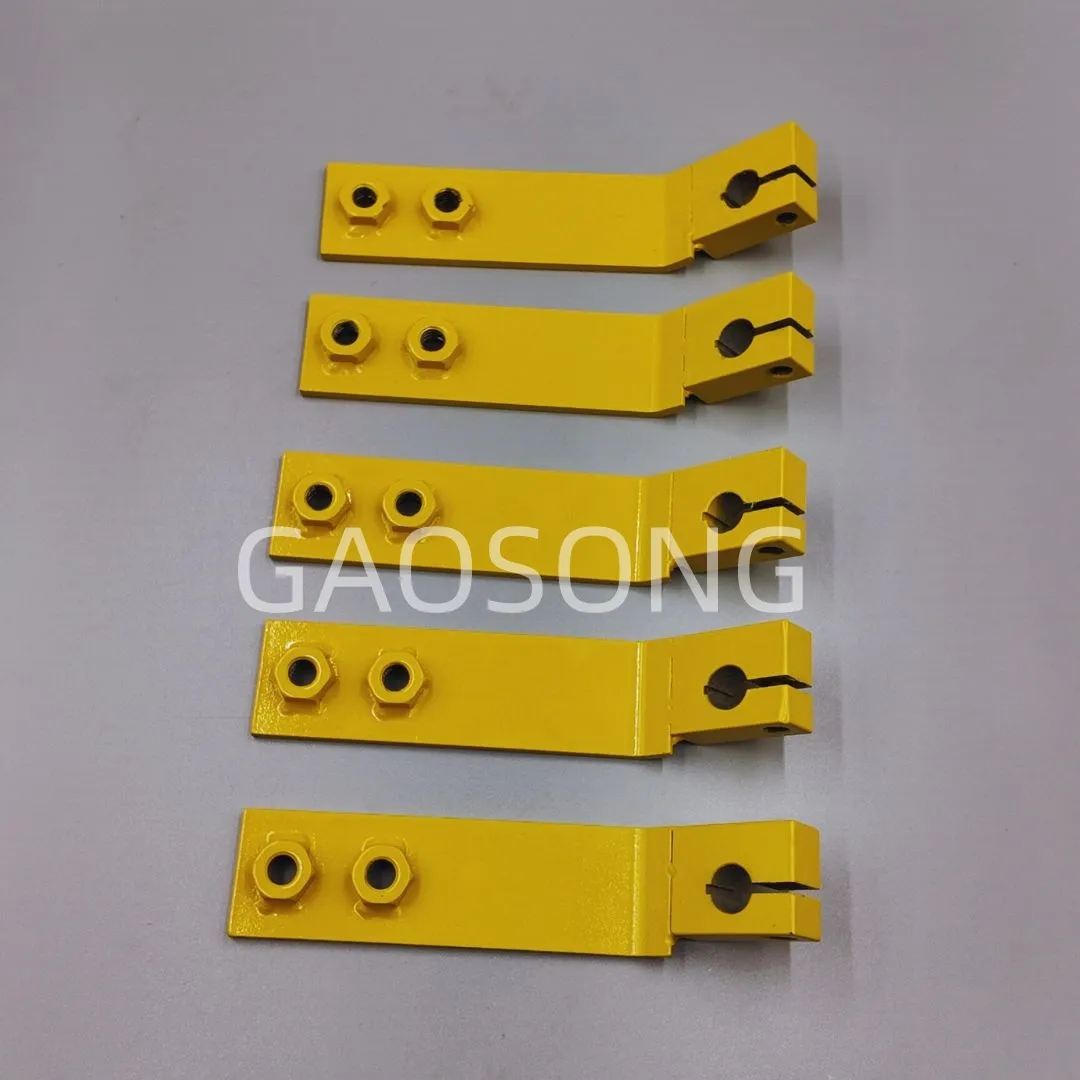 566-86-6K430 BRACKET–Komatsu Original Factory