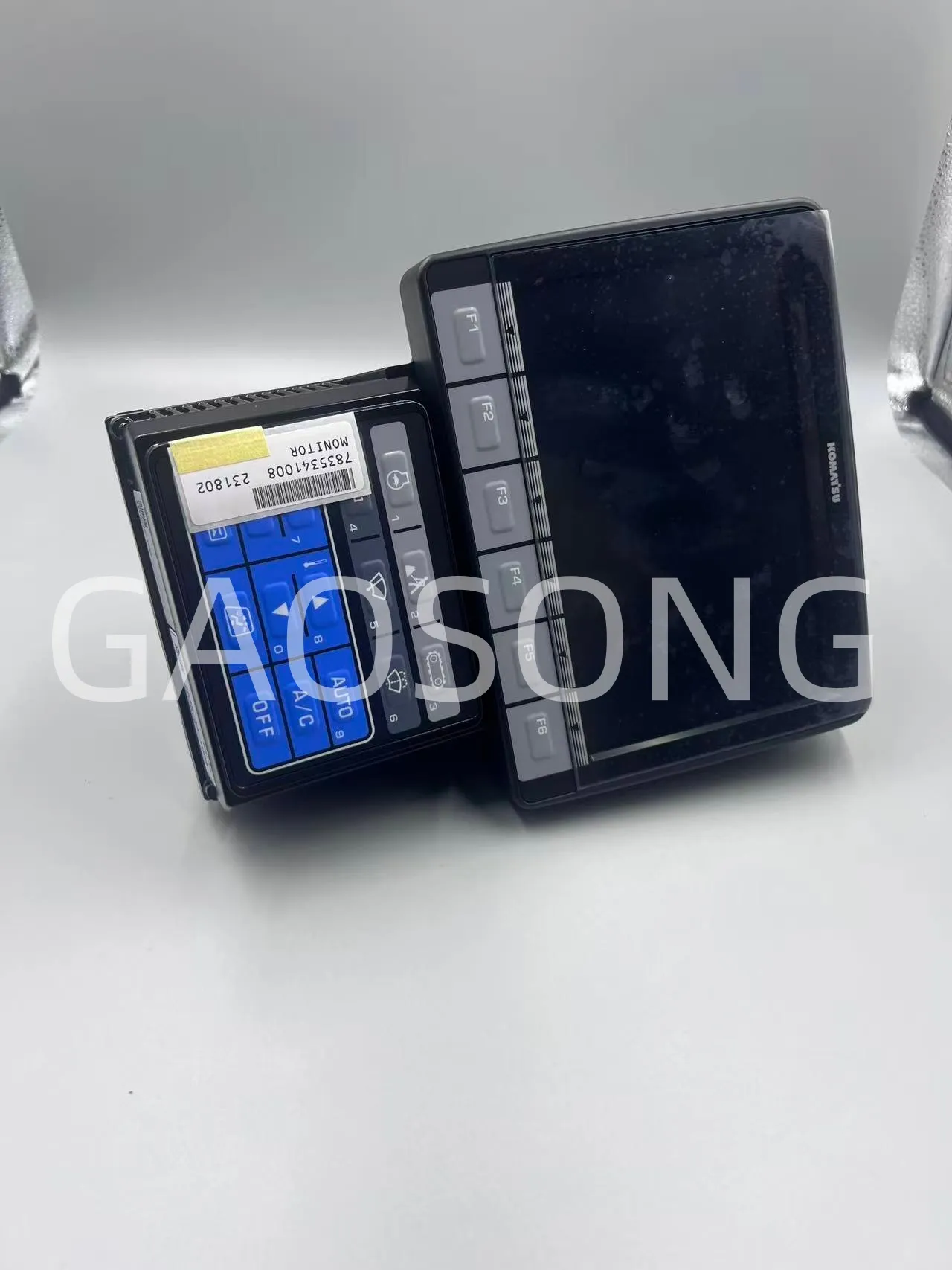 7835-34-1008 MONITOR-Komatsu Original Factory