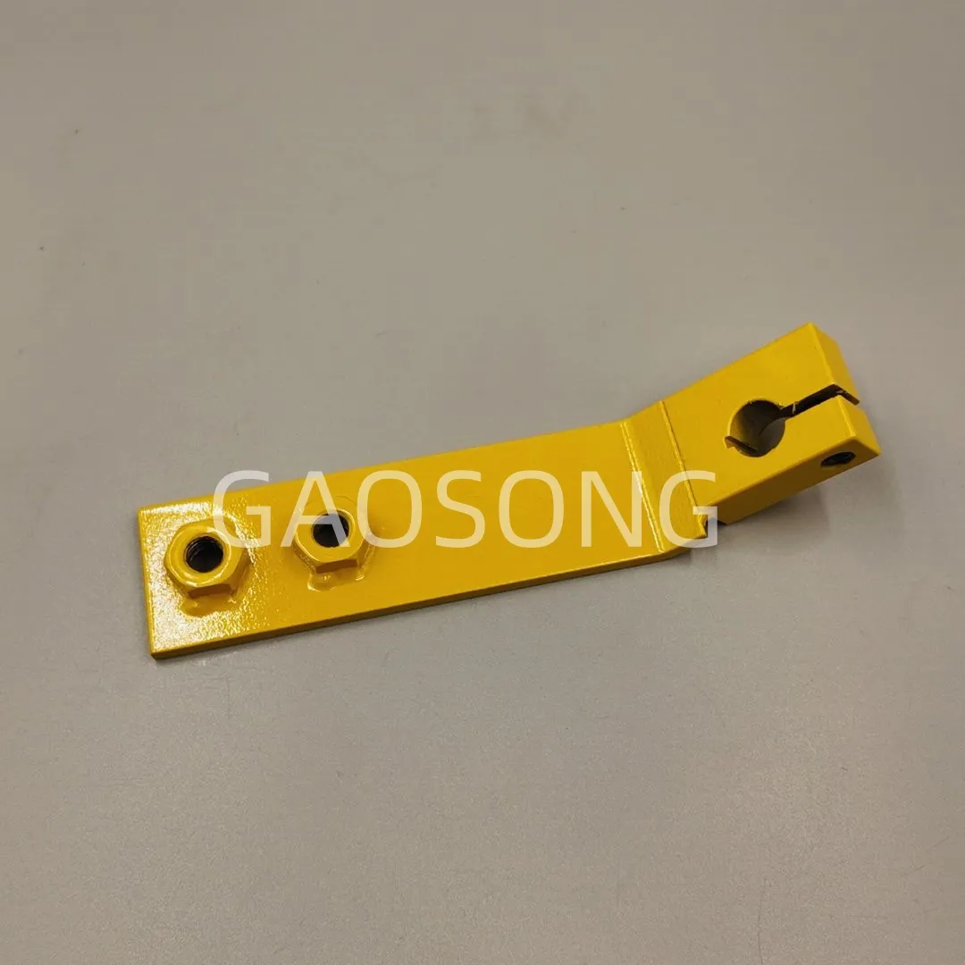 566-86-6K430 BRACKET–Komatsu Original Factory