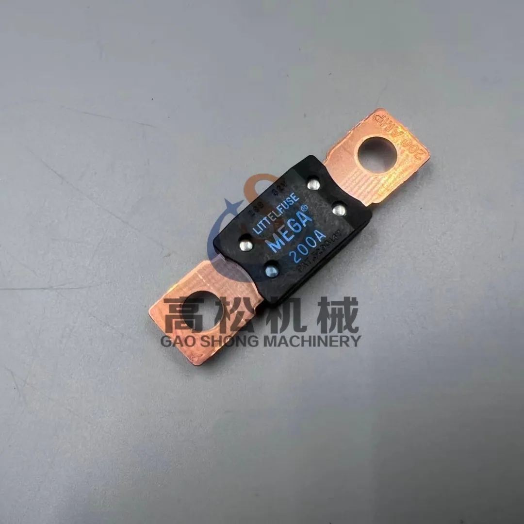 Komatsu 561-06-81610 Fuse