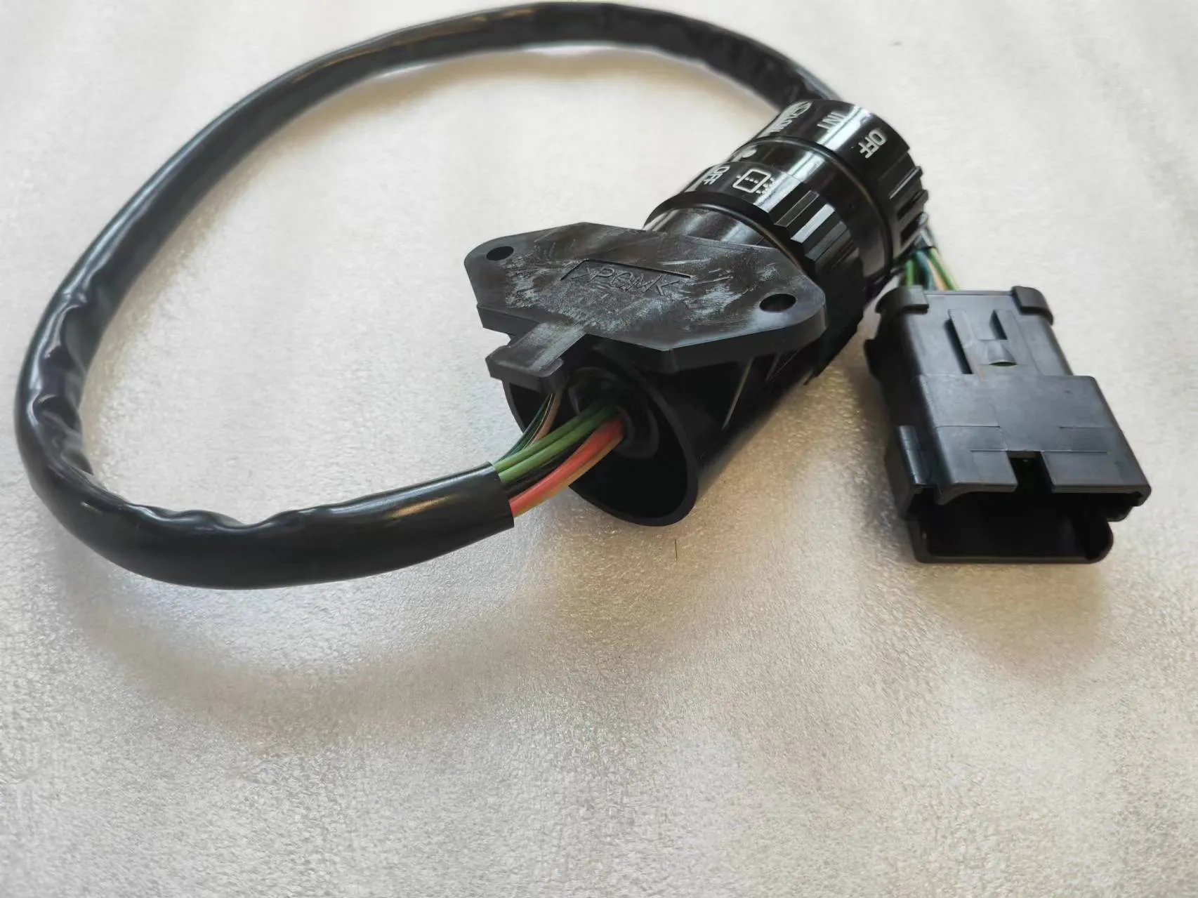 HD465-7 wiper switch 56B-06-16720