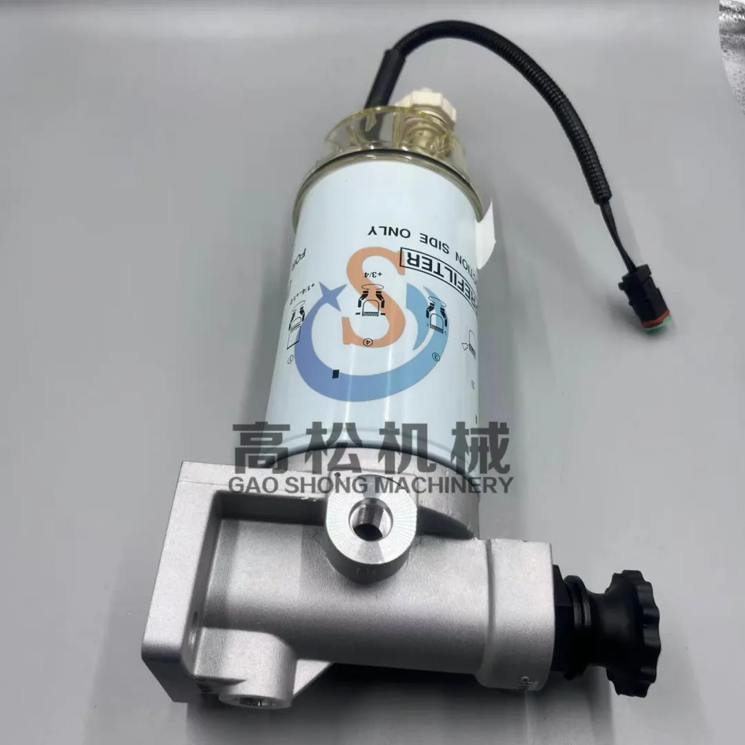 6745-71-7403KOMATSU FUEL PUMP PC300-8 Parts [6745-71-1170]