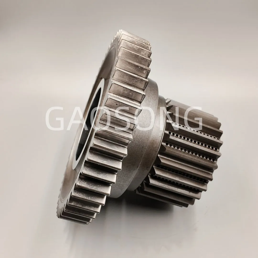 714-07-12420 •• GEAR¤ 48 TEETH,FORWARD–Komatsu Original Factory