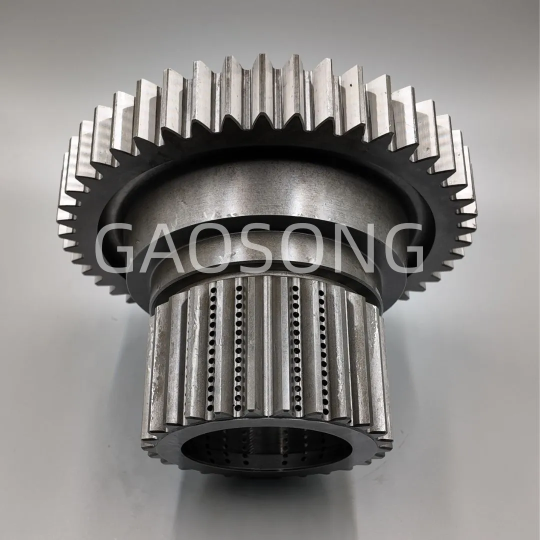 714-07-12420 •• GEAR¤ 48 TEETH,FORWARD-Komatsu Original Factory