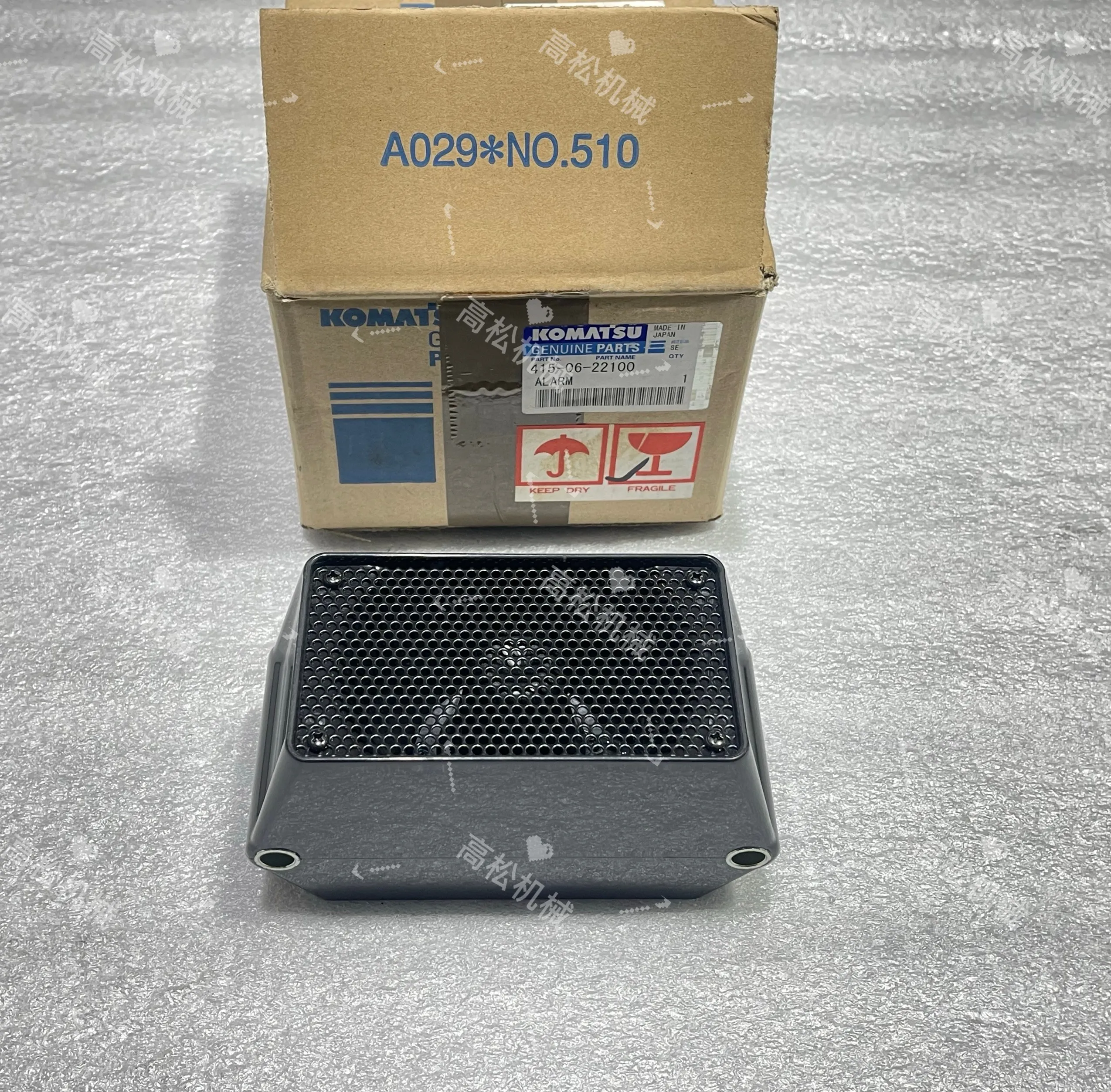 415-06-22100  Fits for Komatsu Wheel Loader WA320-3 WA380-3 WA470-3