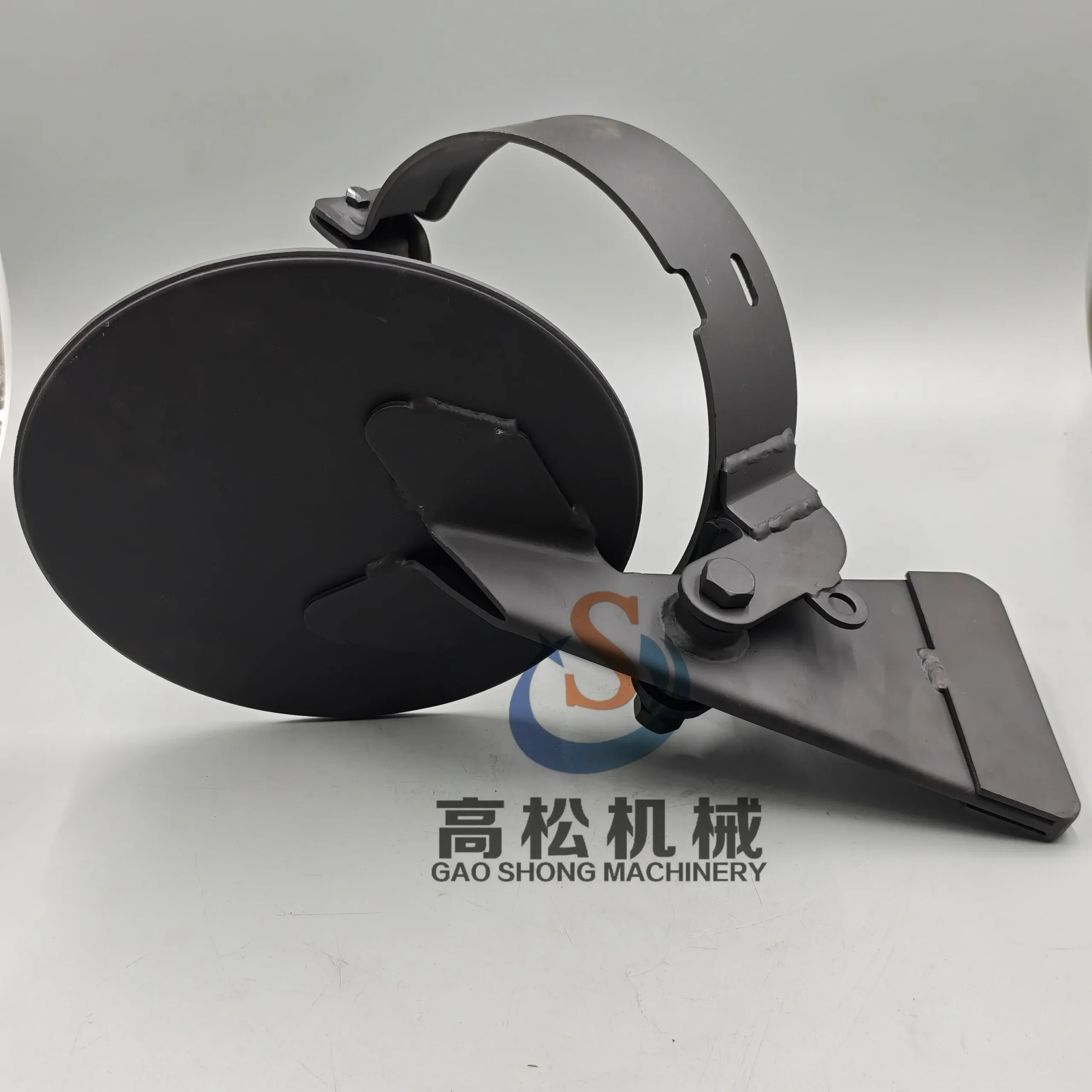 komatsu-parts-6162-14-5640 CAP PC1250-7 D375A-3A D275A-2 D375A-3 S6D170E-2A  S6D170-1L-B  SA6D170E-2A-7   PC2000-8 PC1100-6  EXHAUST   MUFFLER AND MOUNTING INTAKE AND EXHAUS