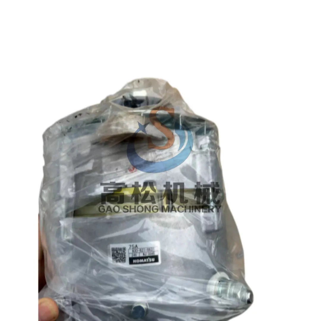 600-821-9631alternator 24v 75a 4096532 4095663 600-821-9631