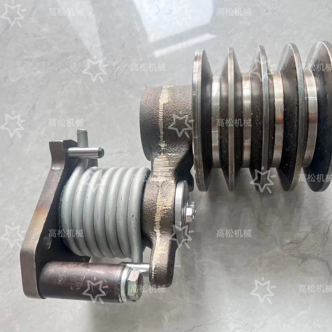 tension pulley ass’y 6240-61-4500 – komatsu