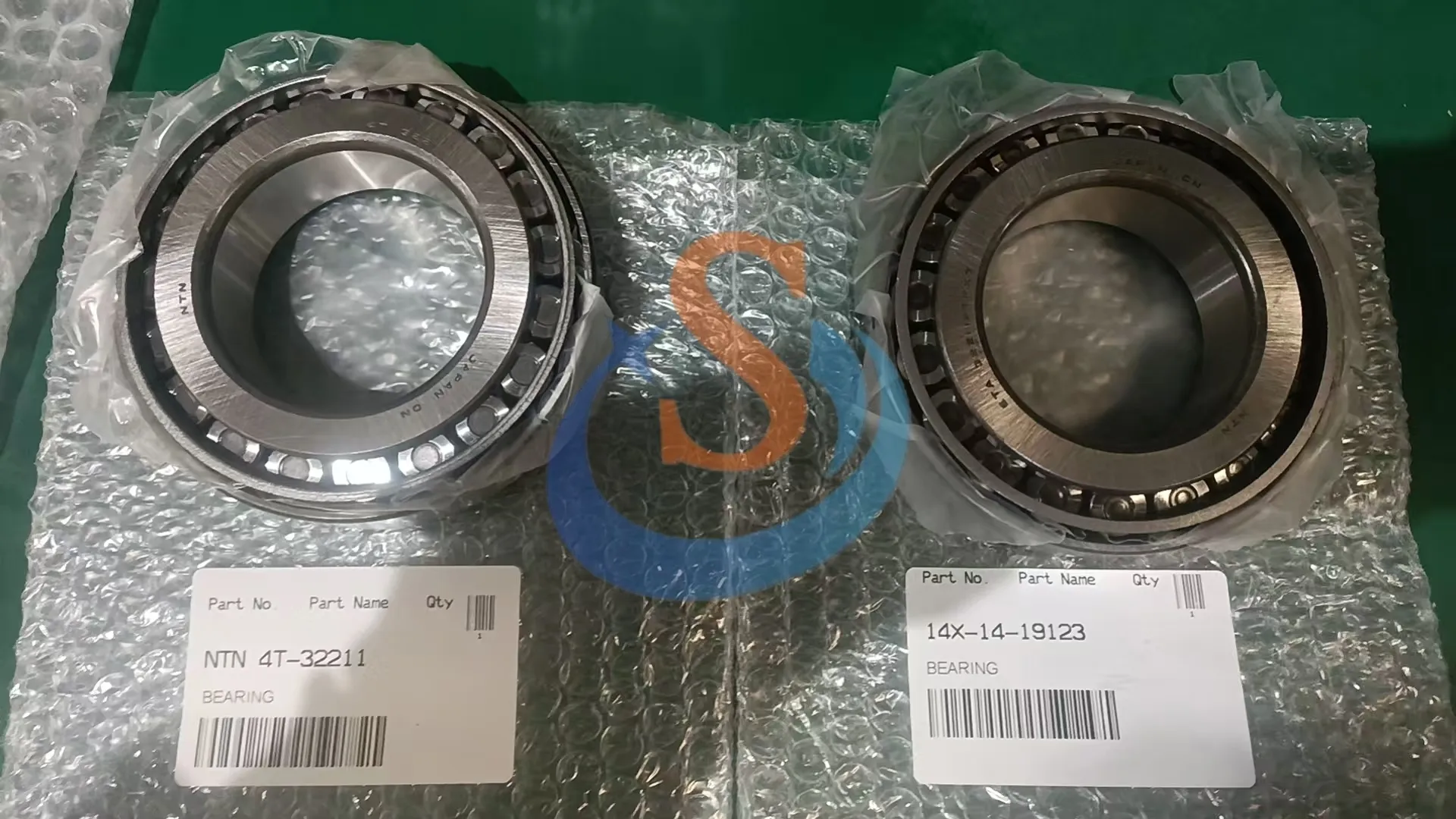 14X-14-19123 BEARING WA380/WA430/WA400