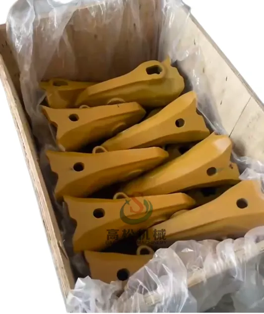 PC1250-8 Bucket Tooth 21N-70-37721 XS115RC