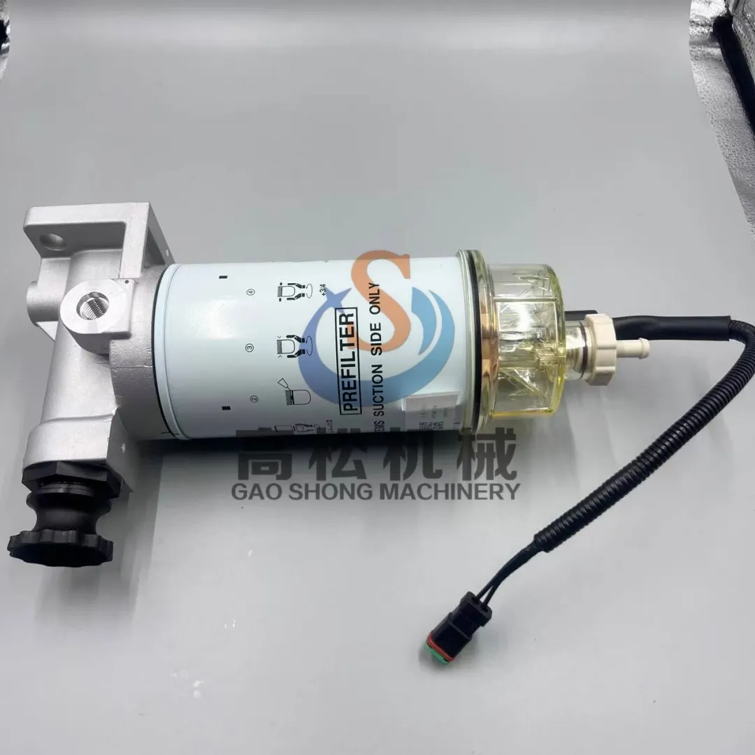 6745-71-7403KOMATSU FUEL PUMP PC300-8 Parts [6745-71-1170]