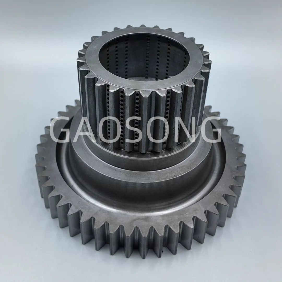 714-07-12420 •• GEAR¤ 48 TEETH,FORWARD–Komatsu Original Factory