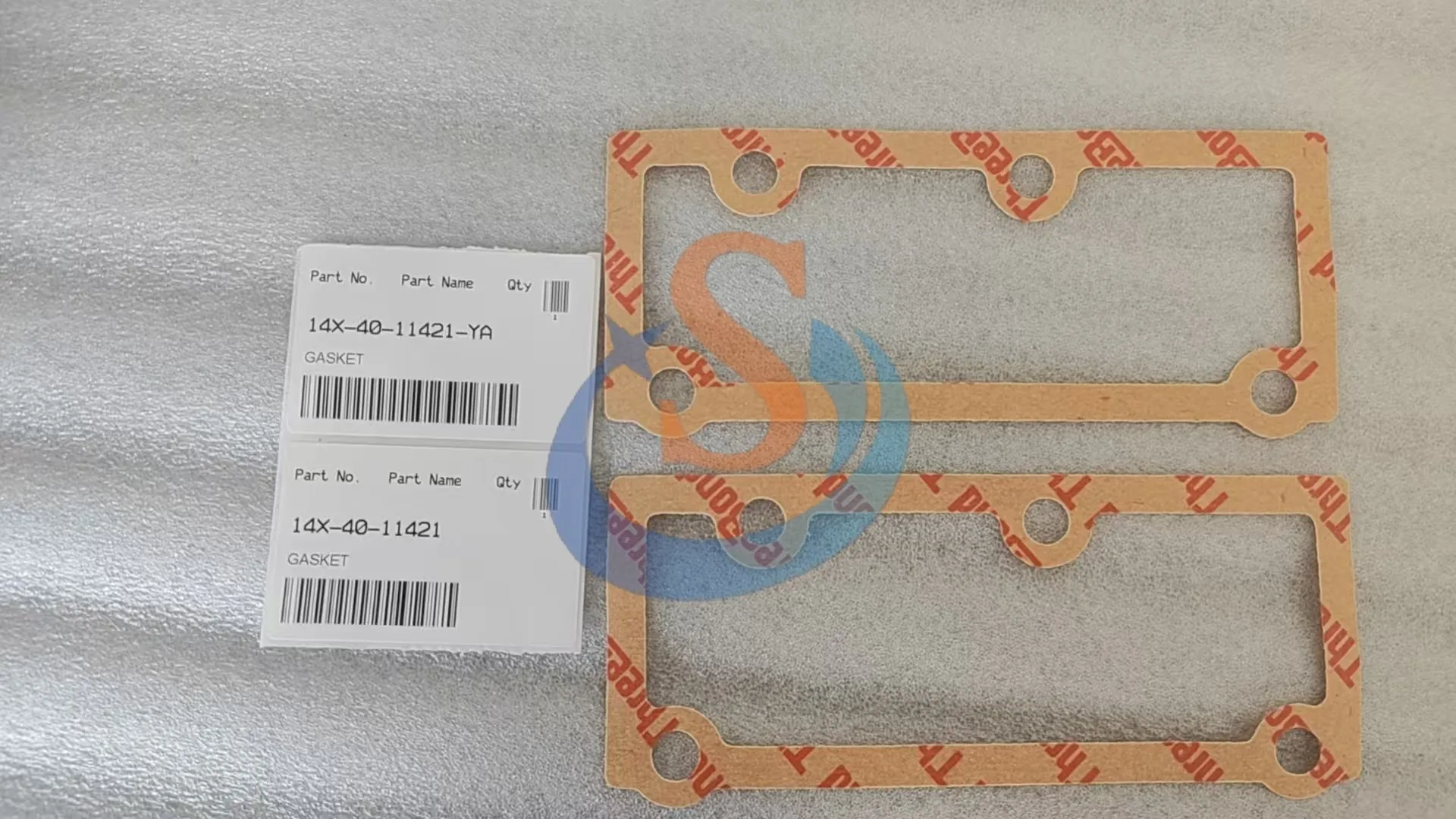 14X-40-11421,GASKET,D375A,D475A,D85ESS