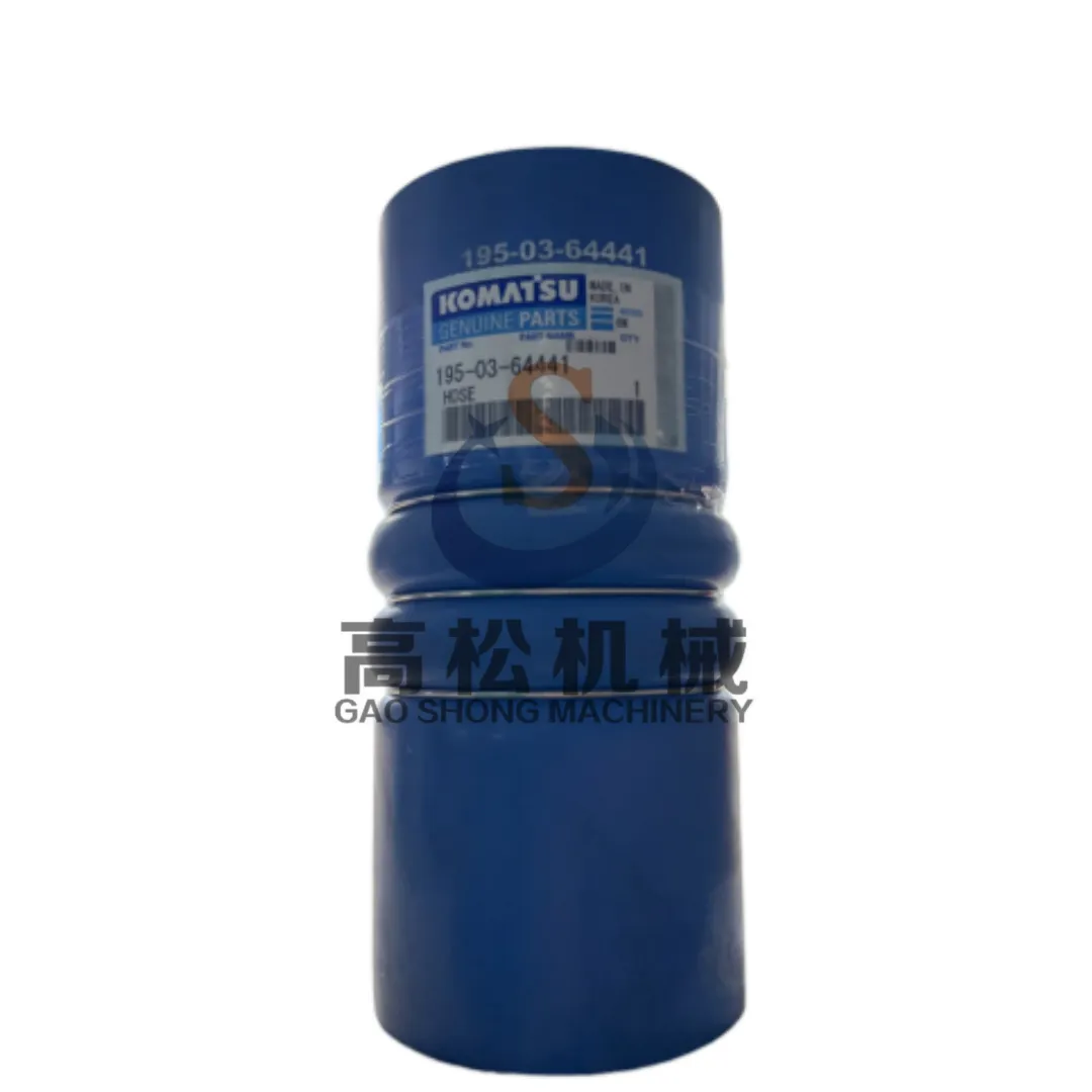 195-03-64441 Komatsu Hose komatsu parts