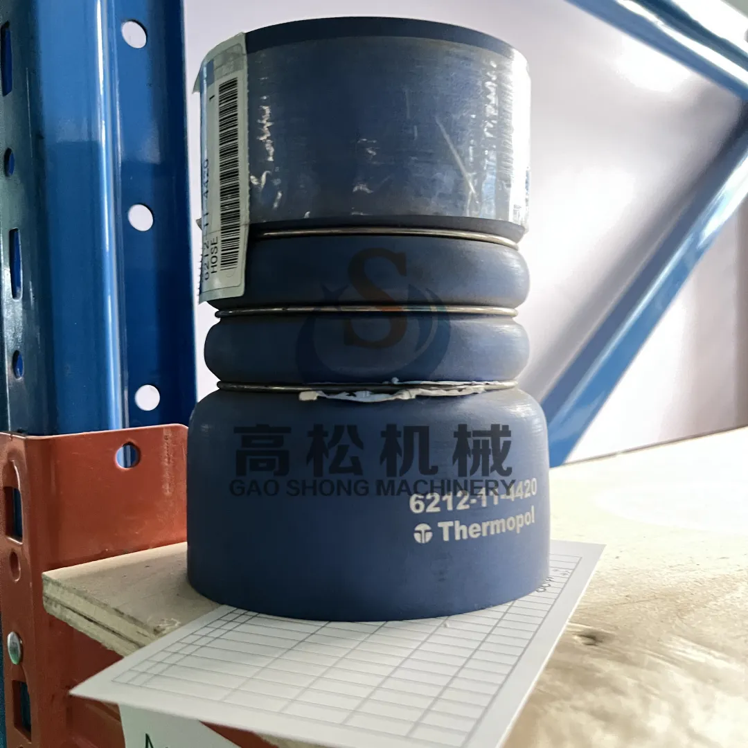 6212-11-4420New Genuine Komatsu Hose 6212-11-4420 WA500-6 Wheel Loader HD325-7 Dump Truck