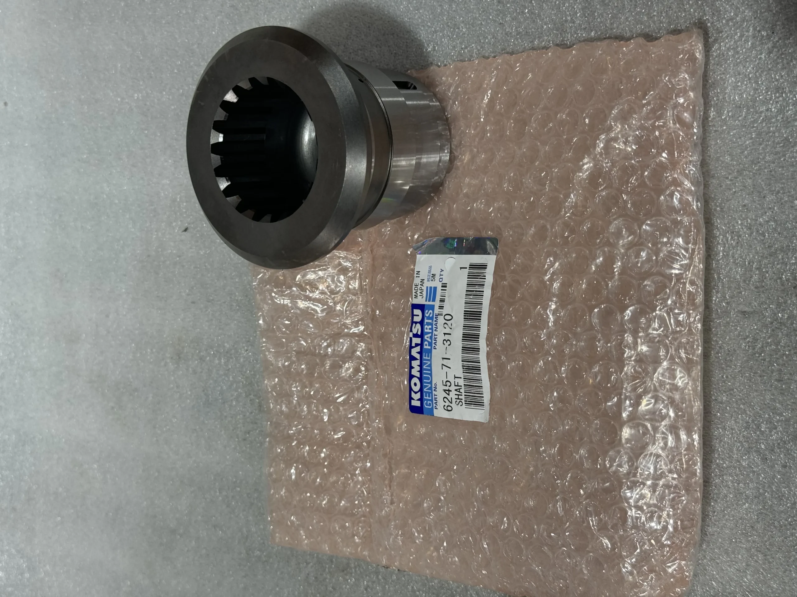 6D170-5 Axis 6245-71-3120