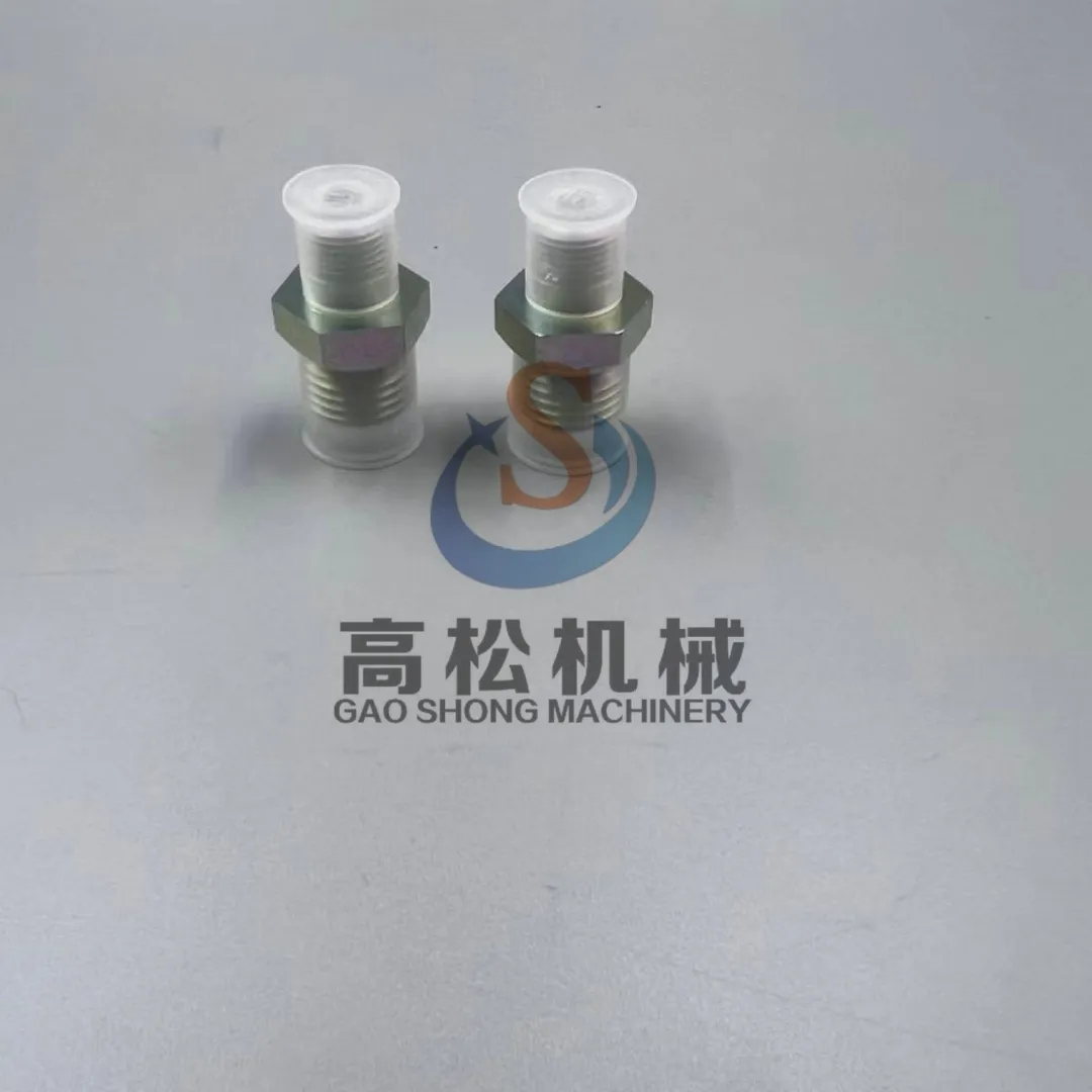 07213-50710 Connector for Komat Su D275A/D375A/D475A/PC600/PC1250