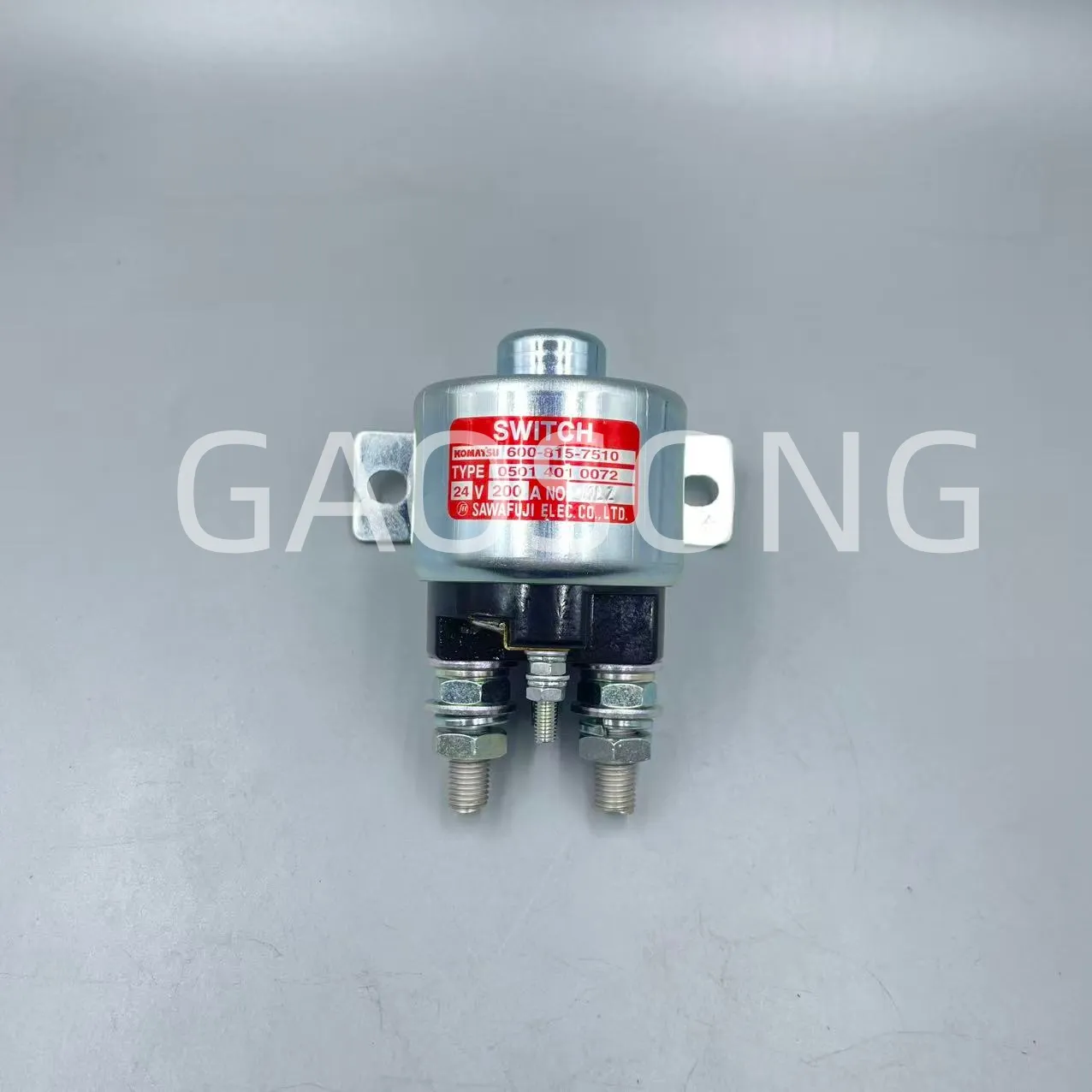 600-815-7510 SWITCH-Komatsu Original Factory